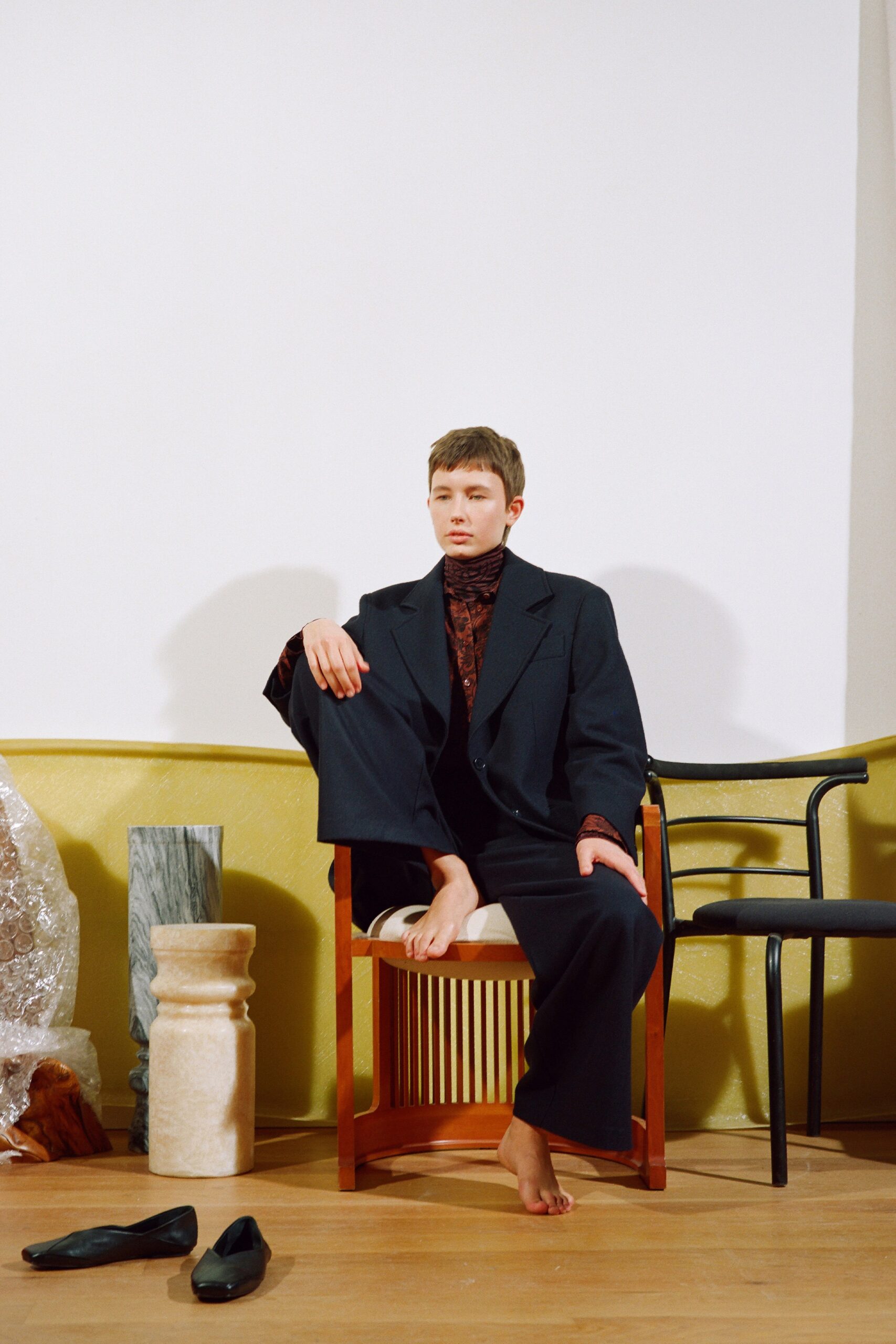 Rodebjer Copenhagen F/W 21 Look 11