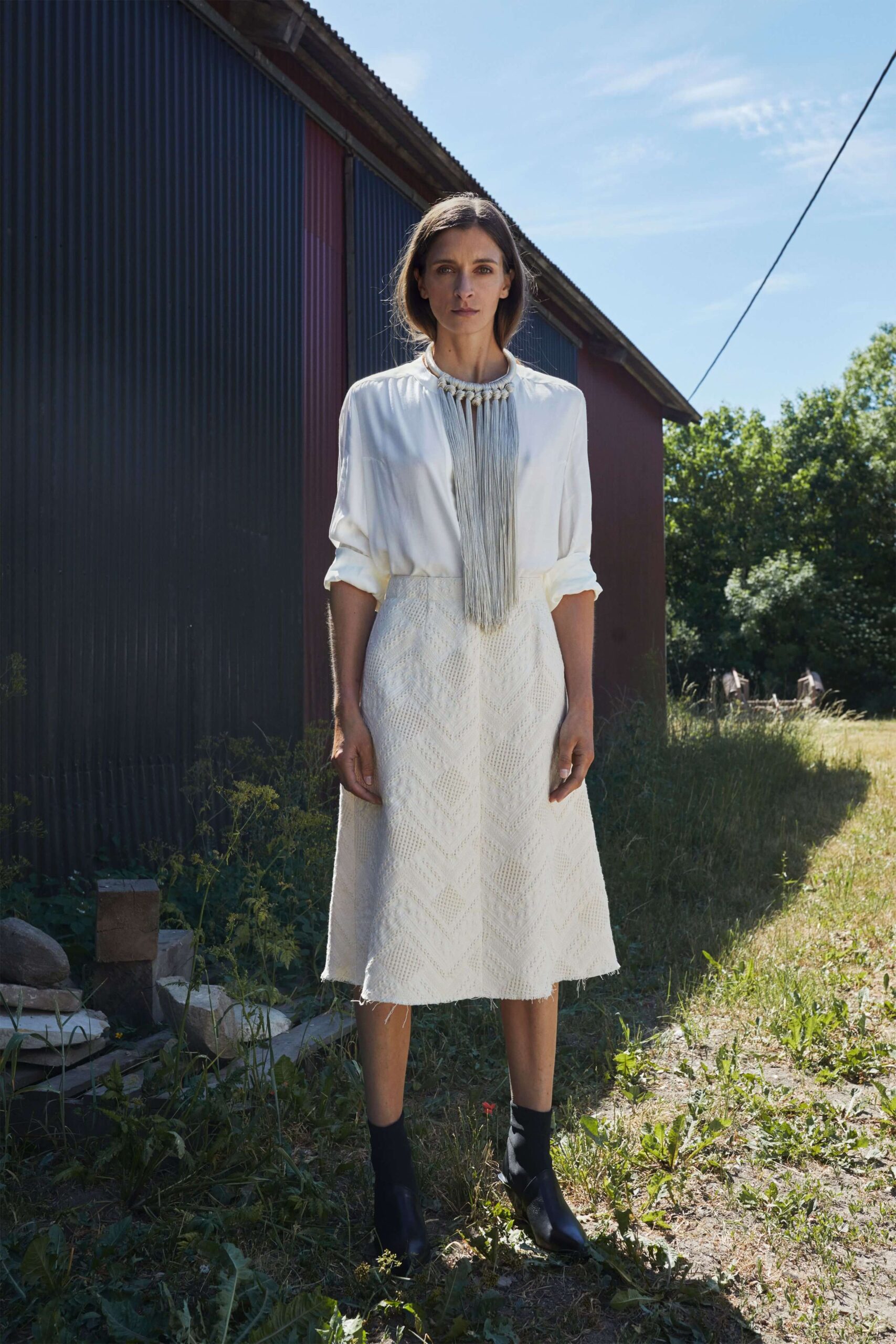 Rodebjer Stockholm S/S 19 Look 11