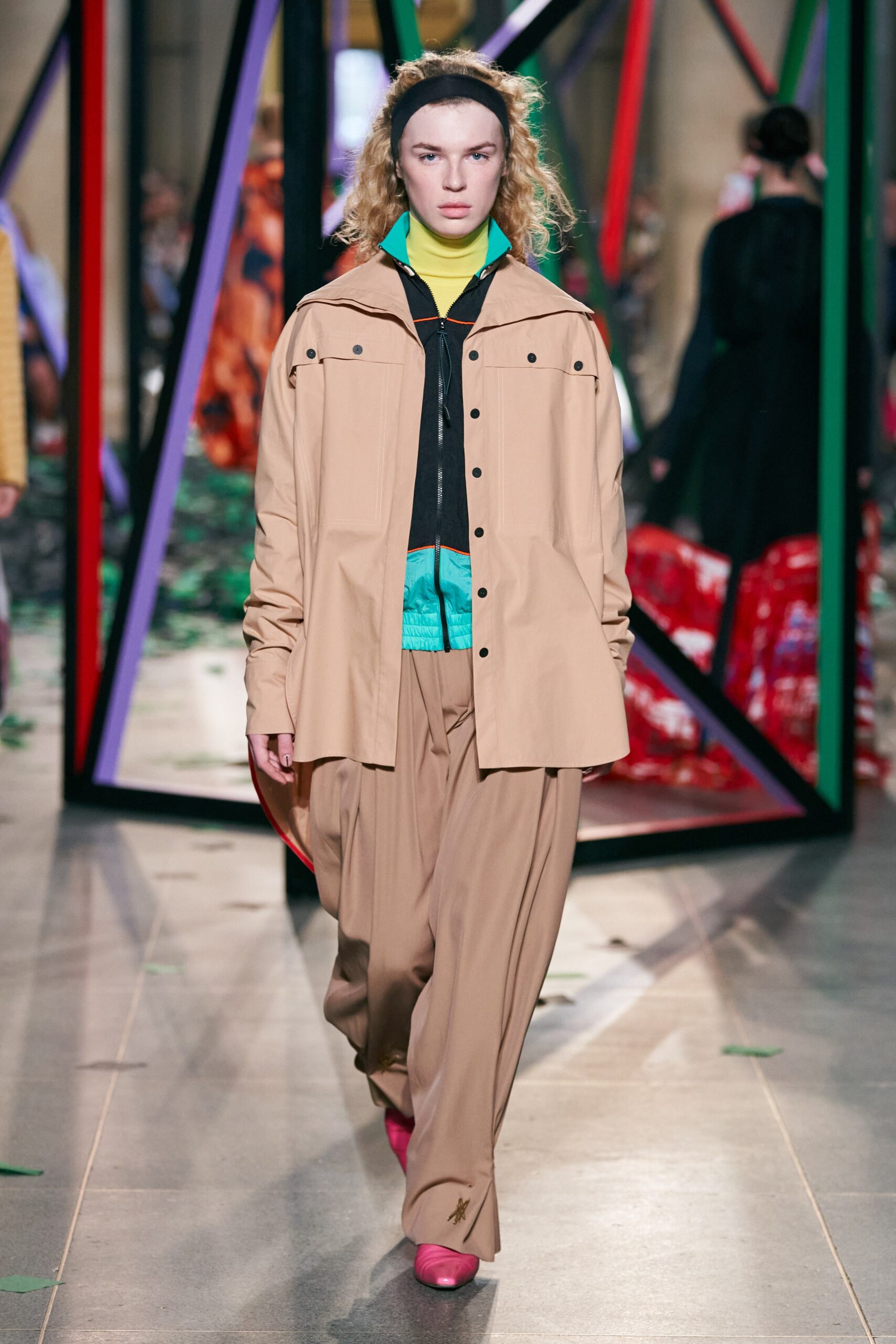 Roksanda F/W 22 Look 11
