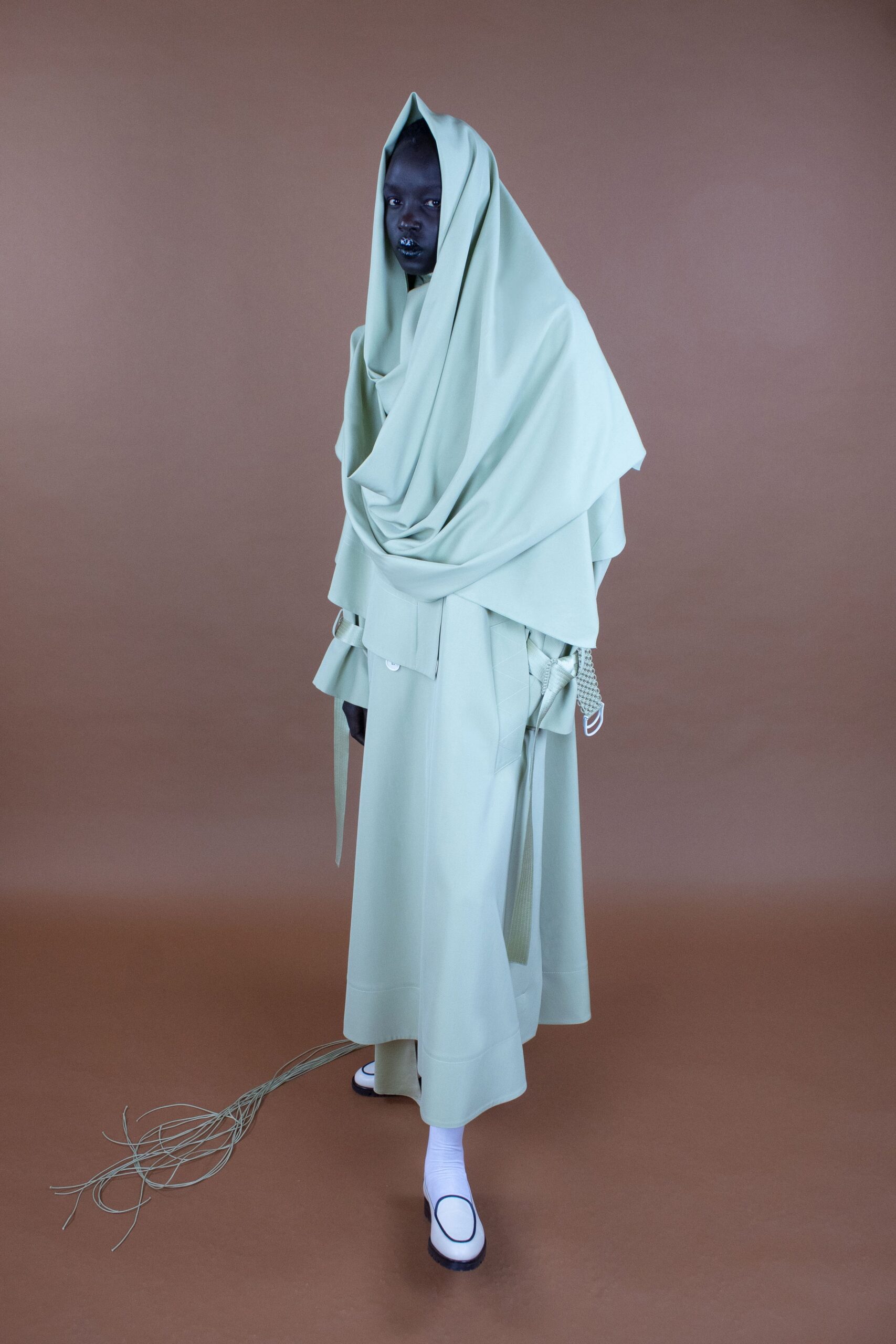 Roksanda S/S 22 Look 11