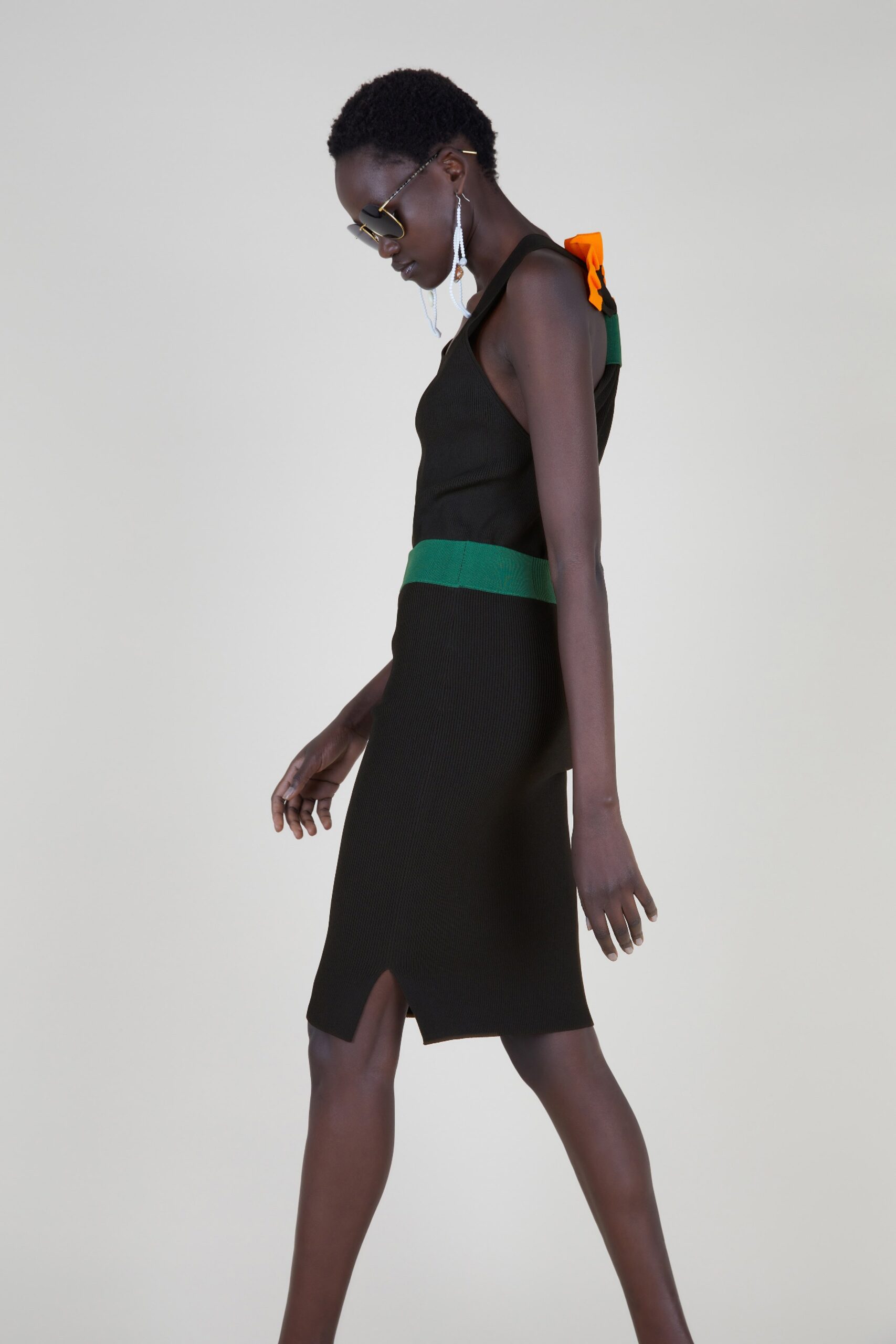 Roland Mouret S/S 22 Look 11