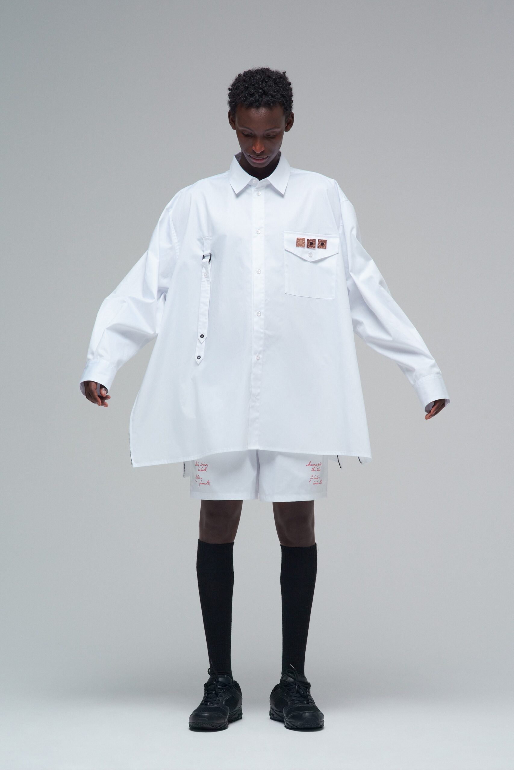 Rolf Ekroth S/S 22 Menswear Look 11