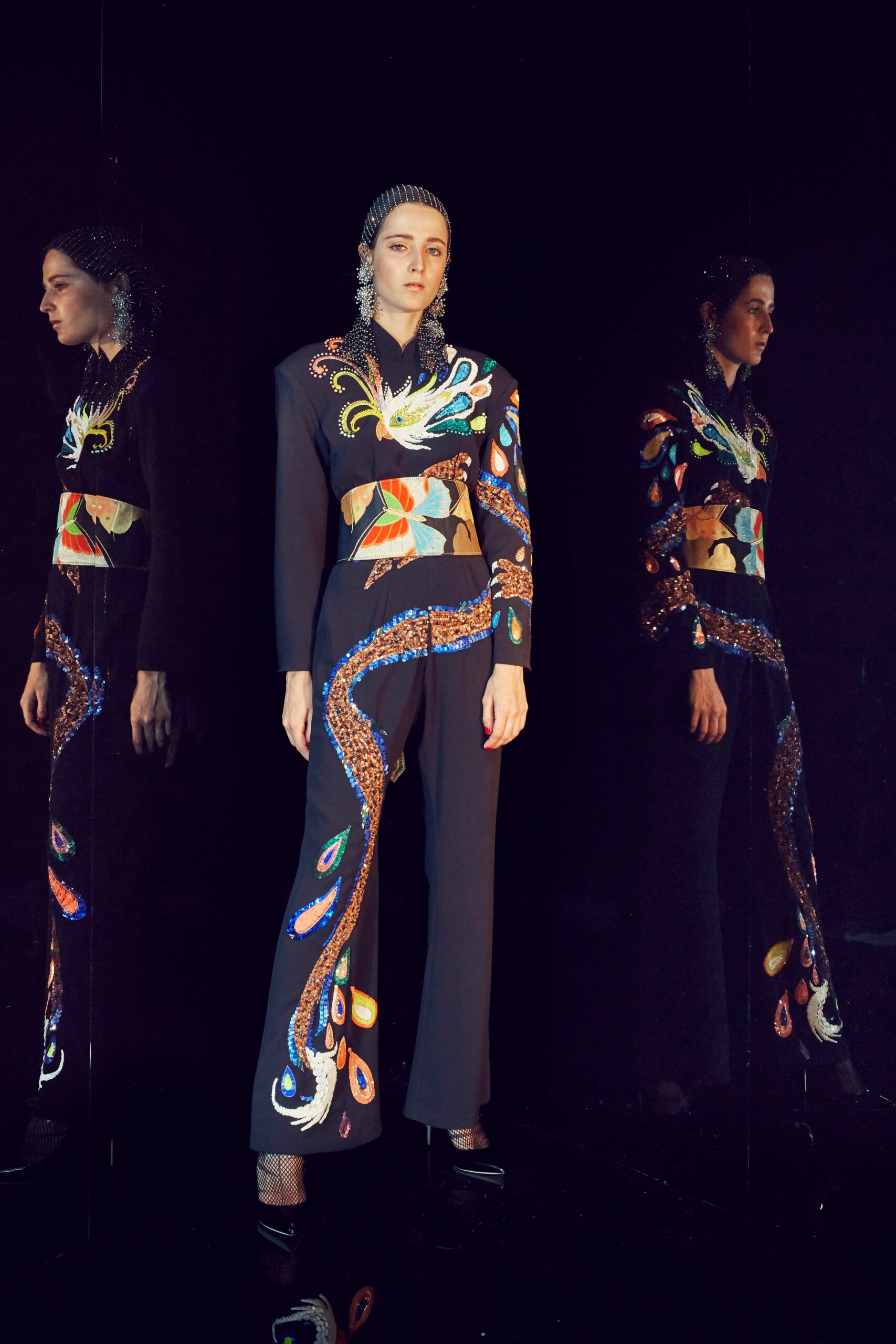Romance Was Born F/W 19 Look 11