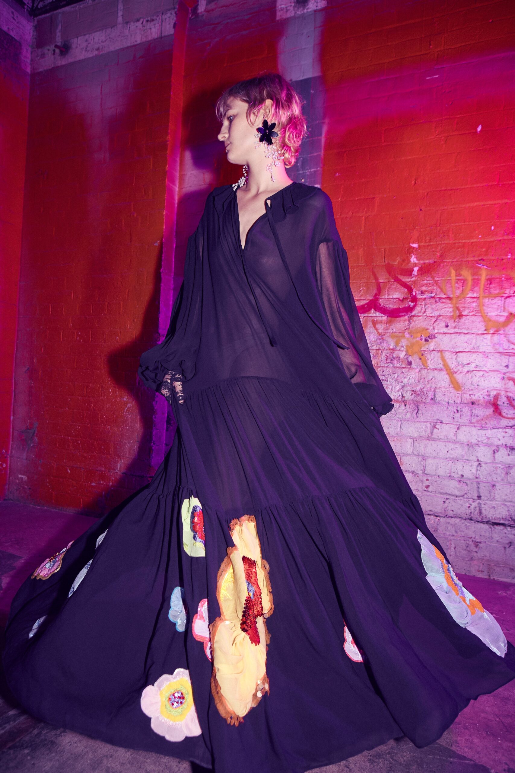 Romance Was Born F/W 19 Look 11