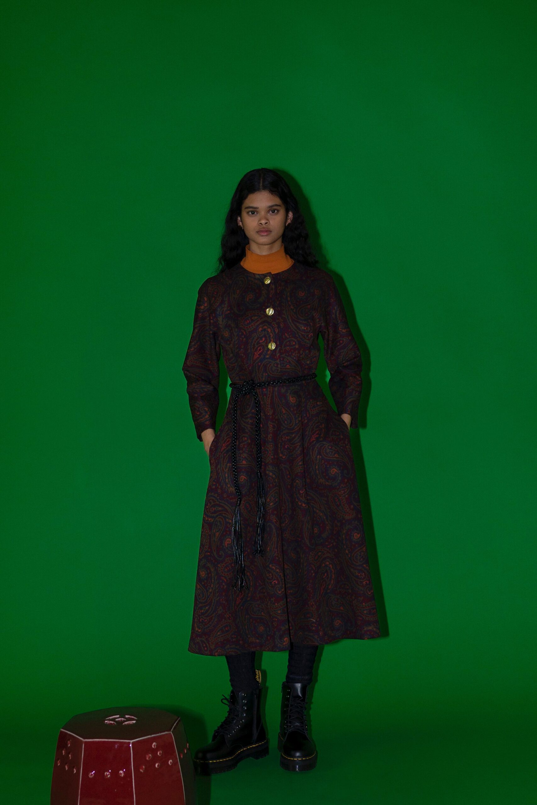 Rosetta Getty F/W 21 Look 11
