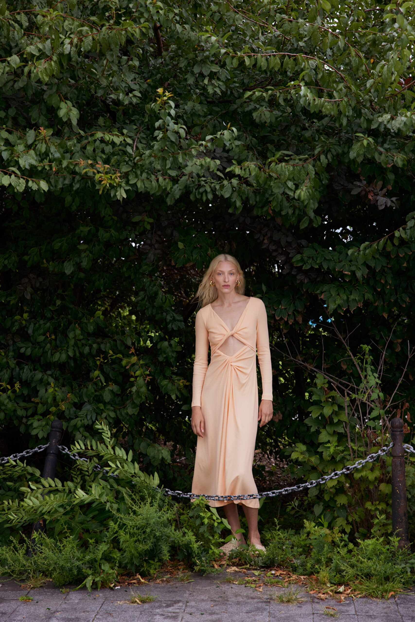 Rosetta Getty S/S 22 Look 11