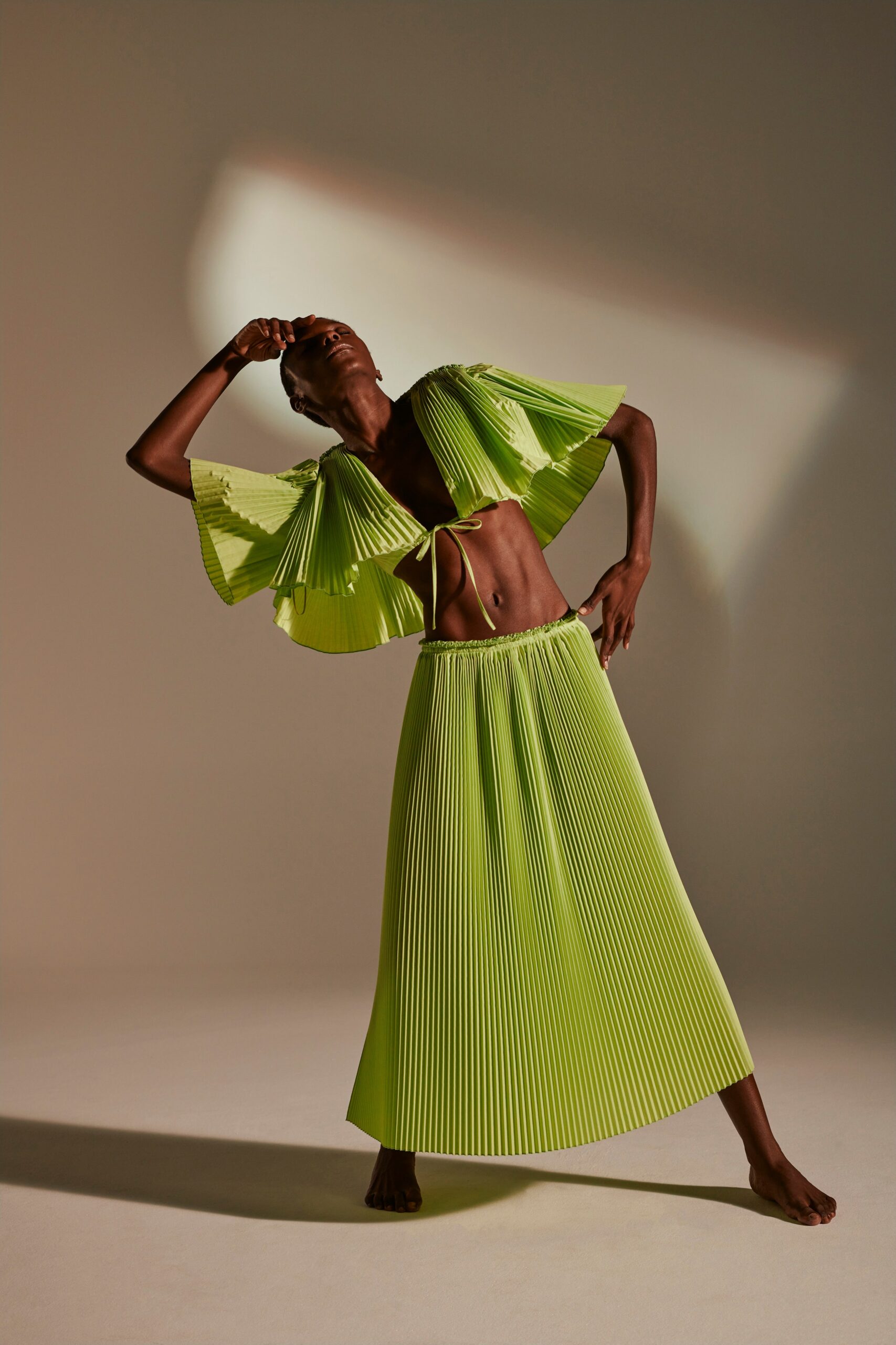 Rosie Assoulin F/W 22 Look 11