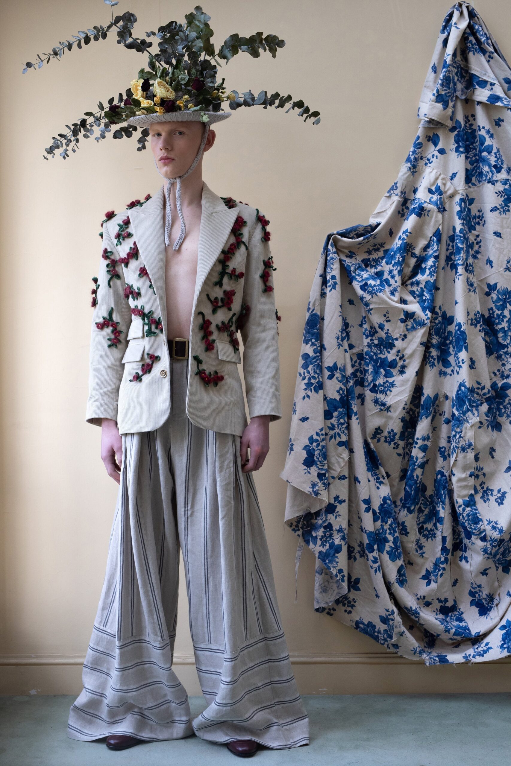 S.S. Daley F/W 21 Menswear Look 11