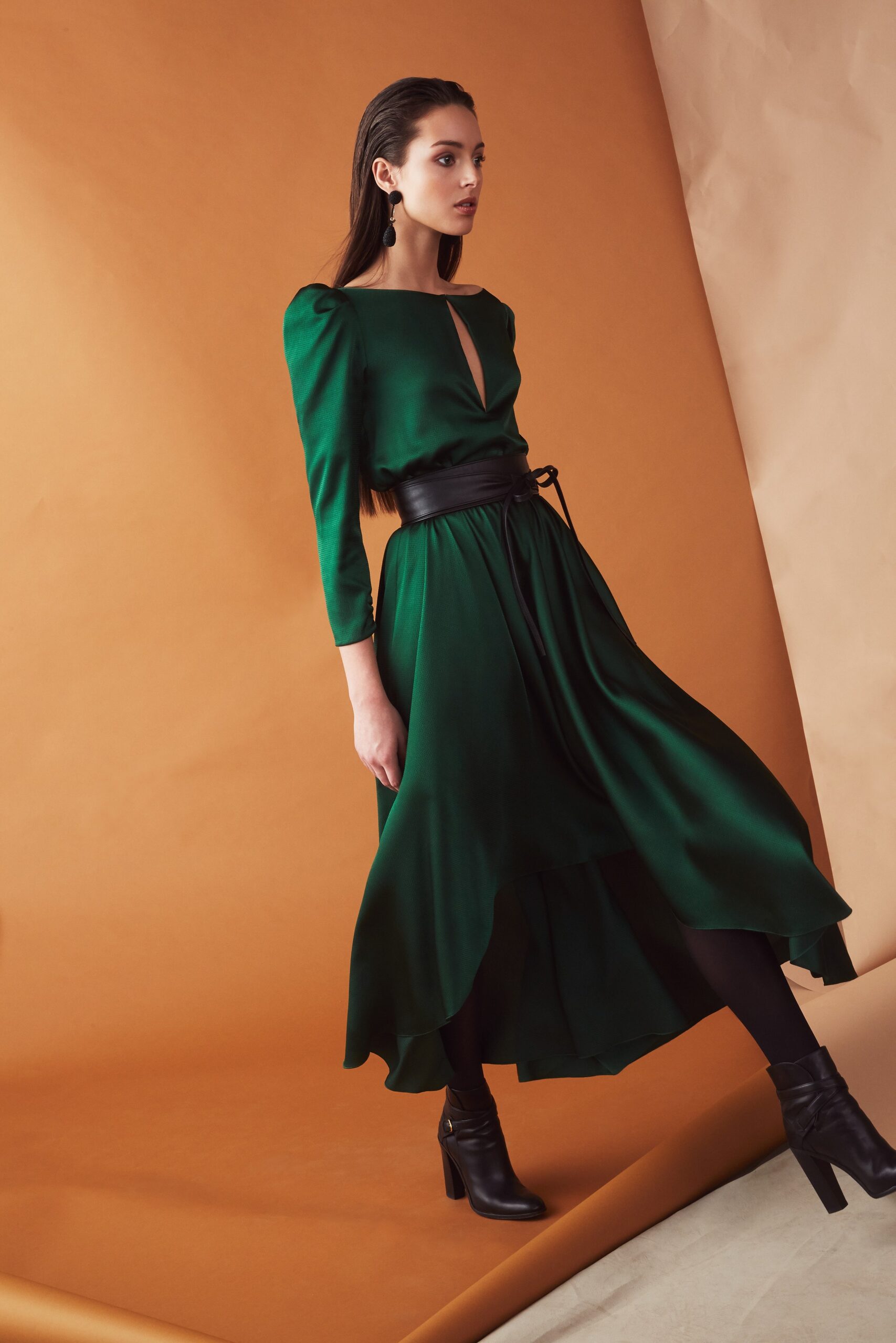 Sachin & Babi F/W 19 Look 11
