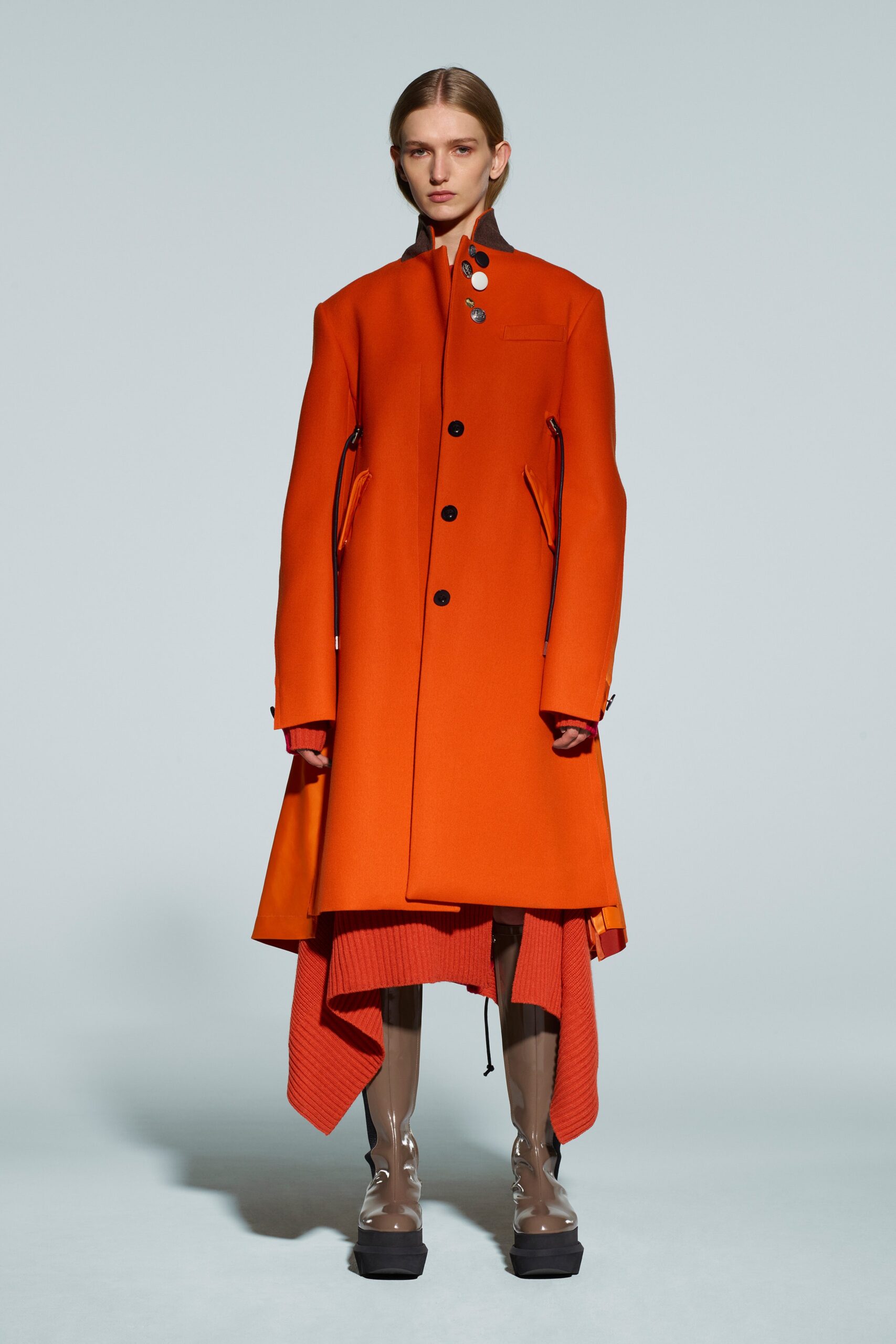 Sacai F/W 21 Look 11