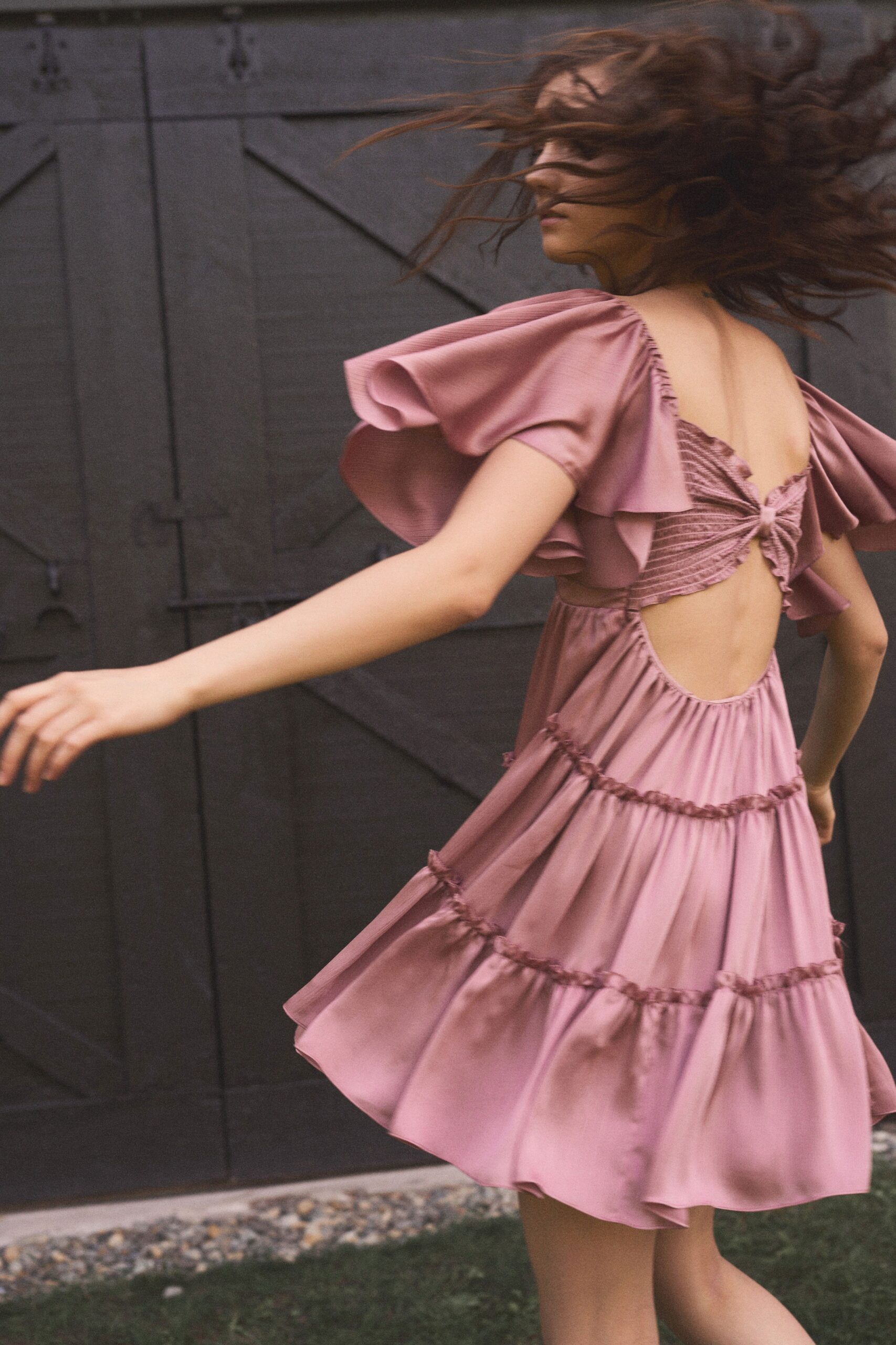 Sachin & Babi S/S 22 Look 11