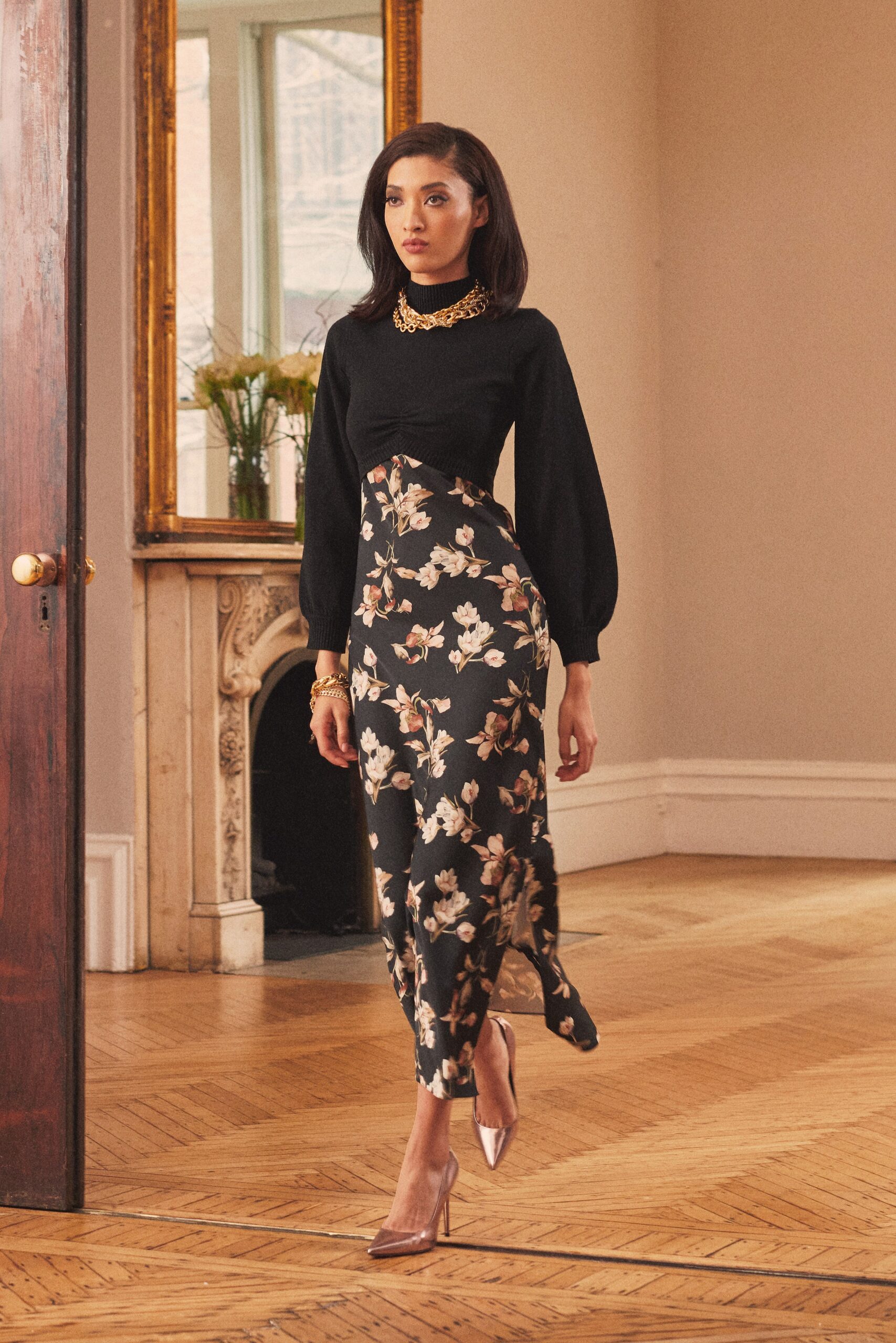 Sachin & Babi F/W 22 Look 11