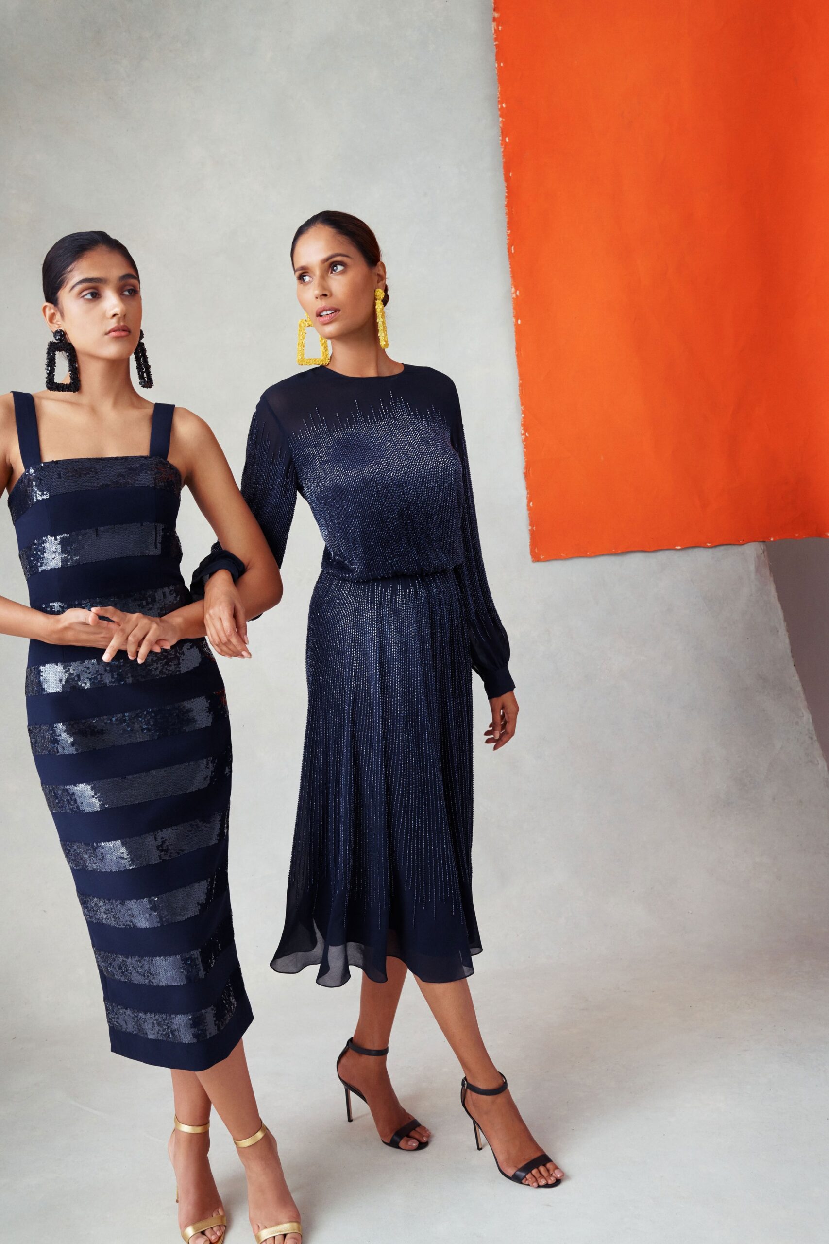 Sachin & Babi S/S 19 Look 11