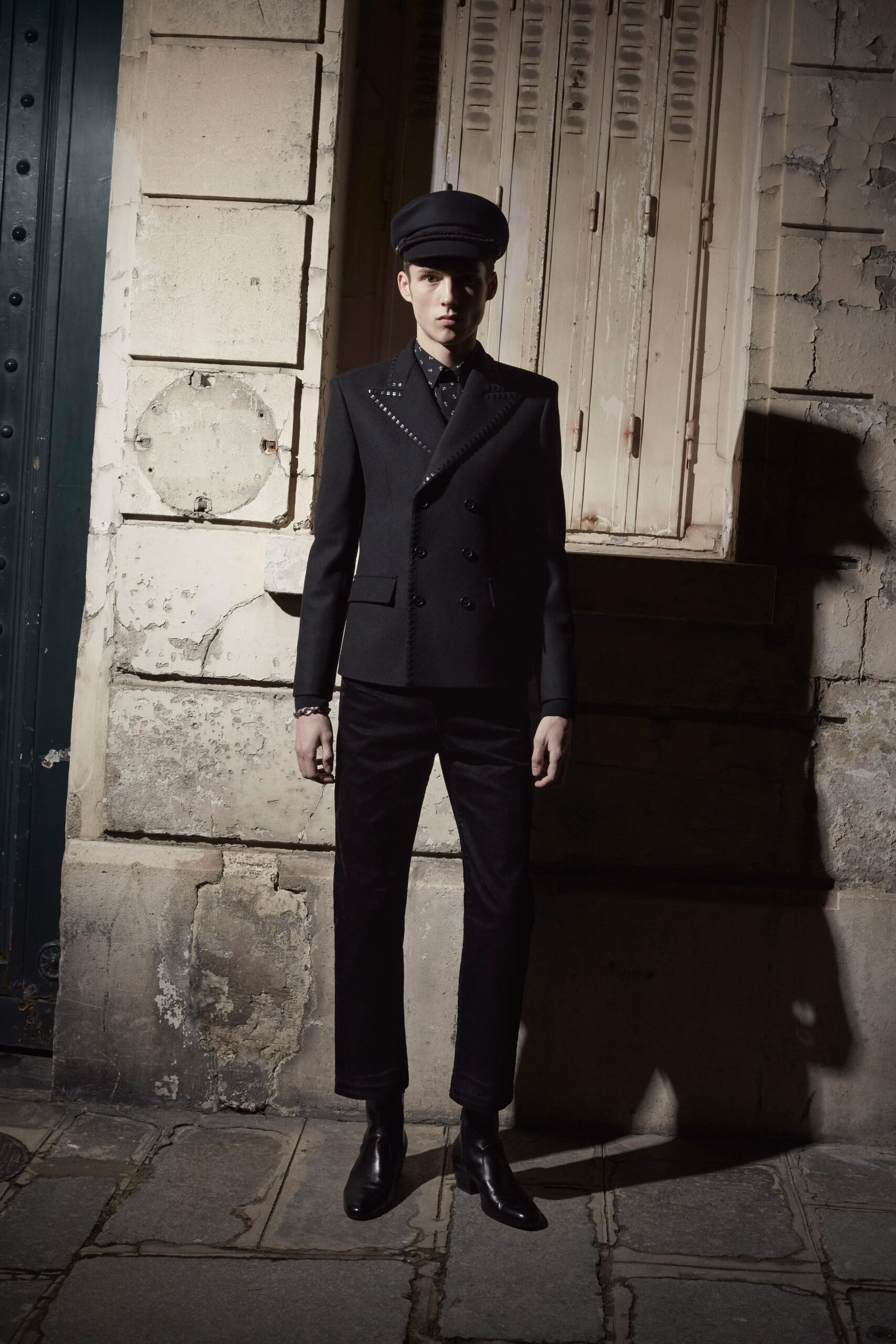 Saint Laurent F/W 20 Look 11