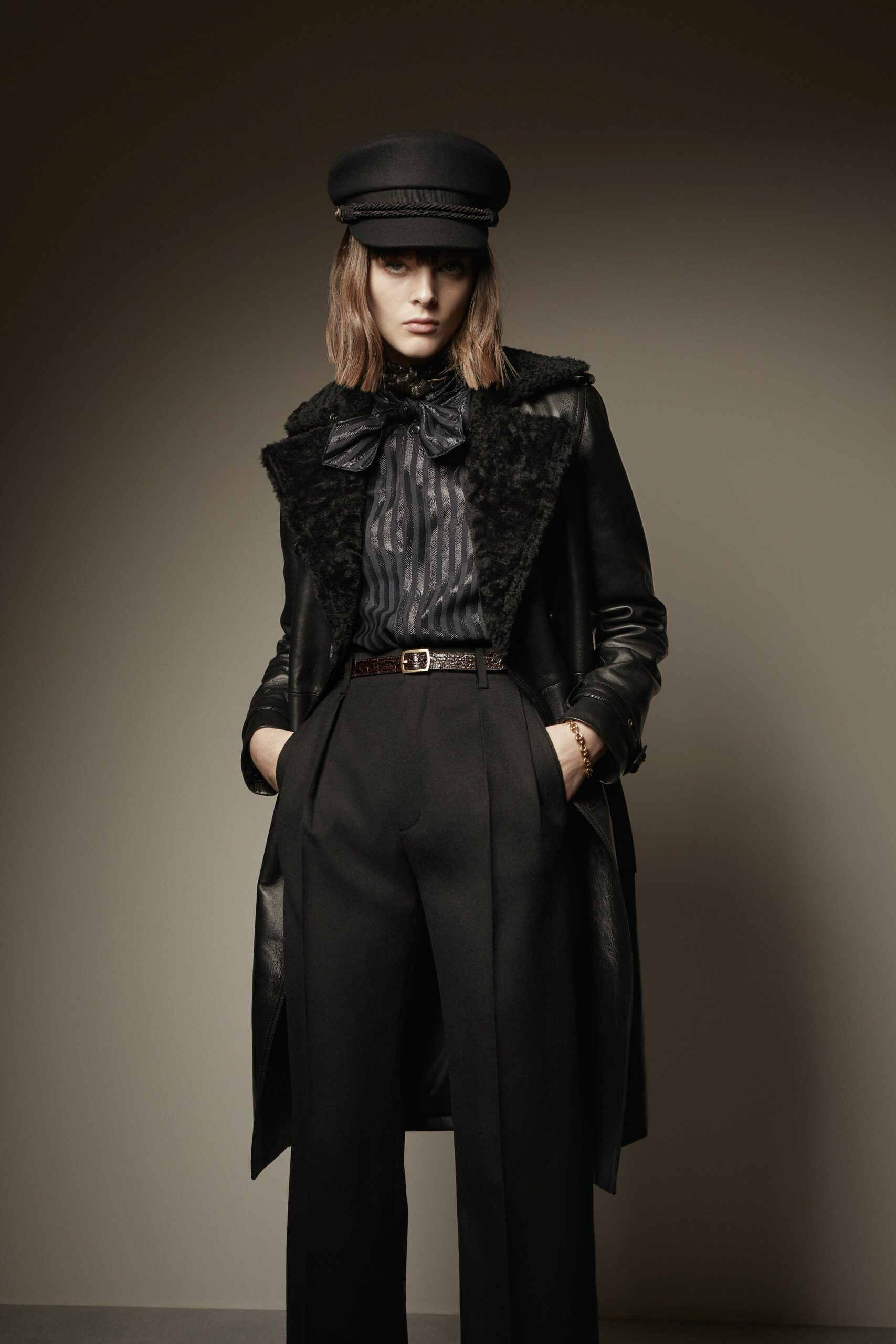 Saint Laurent F/W 20 Look 10