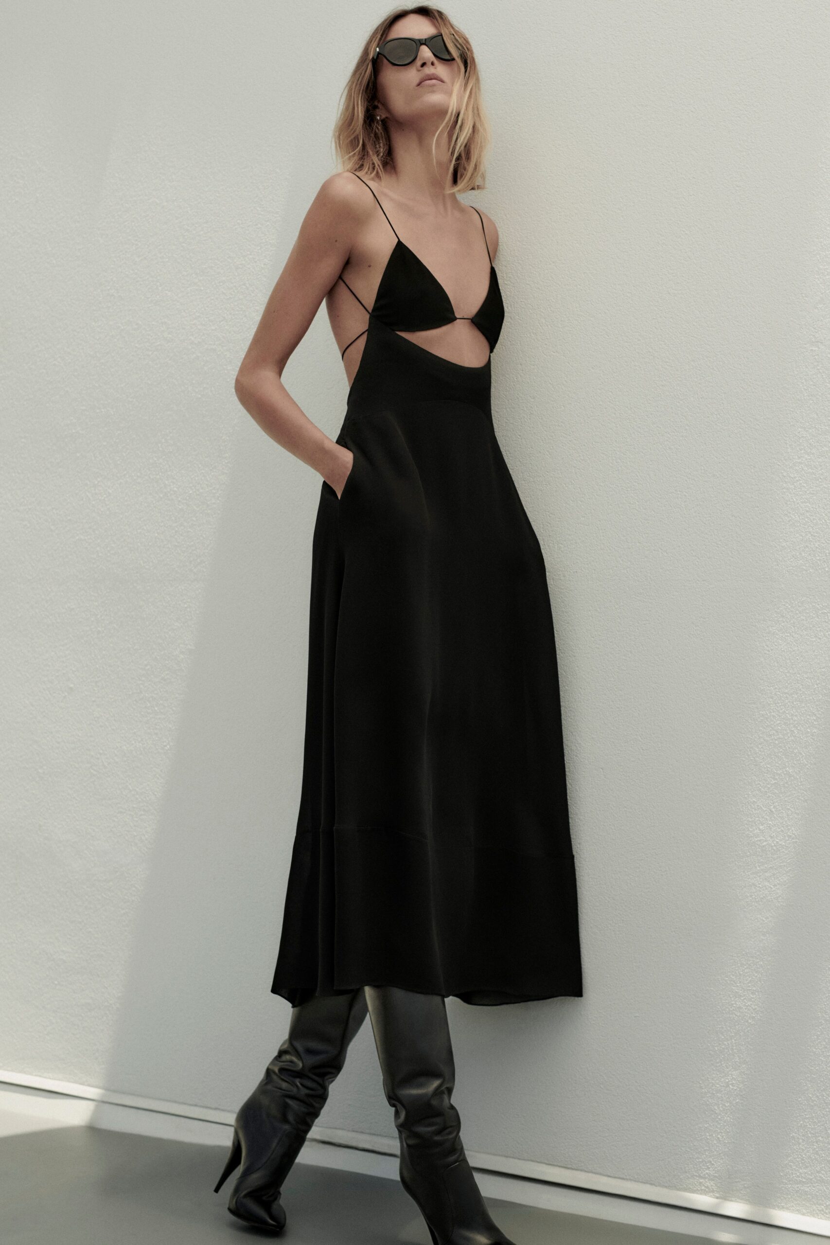 Saint Laurent Resort 22 Look 11