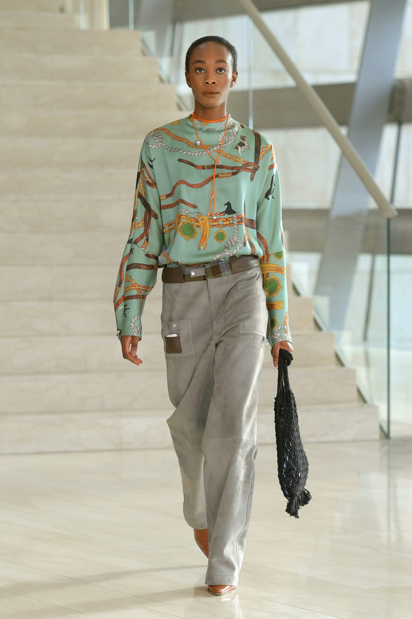 Saks Potts Copenhagen F/W 22 Look 11