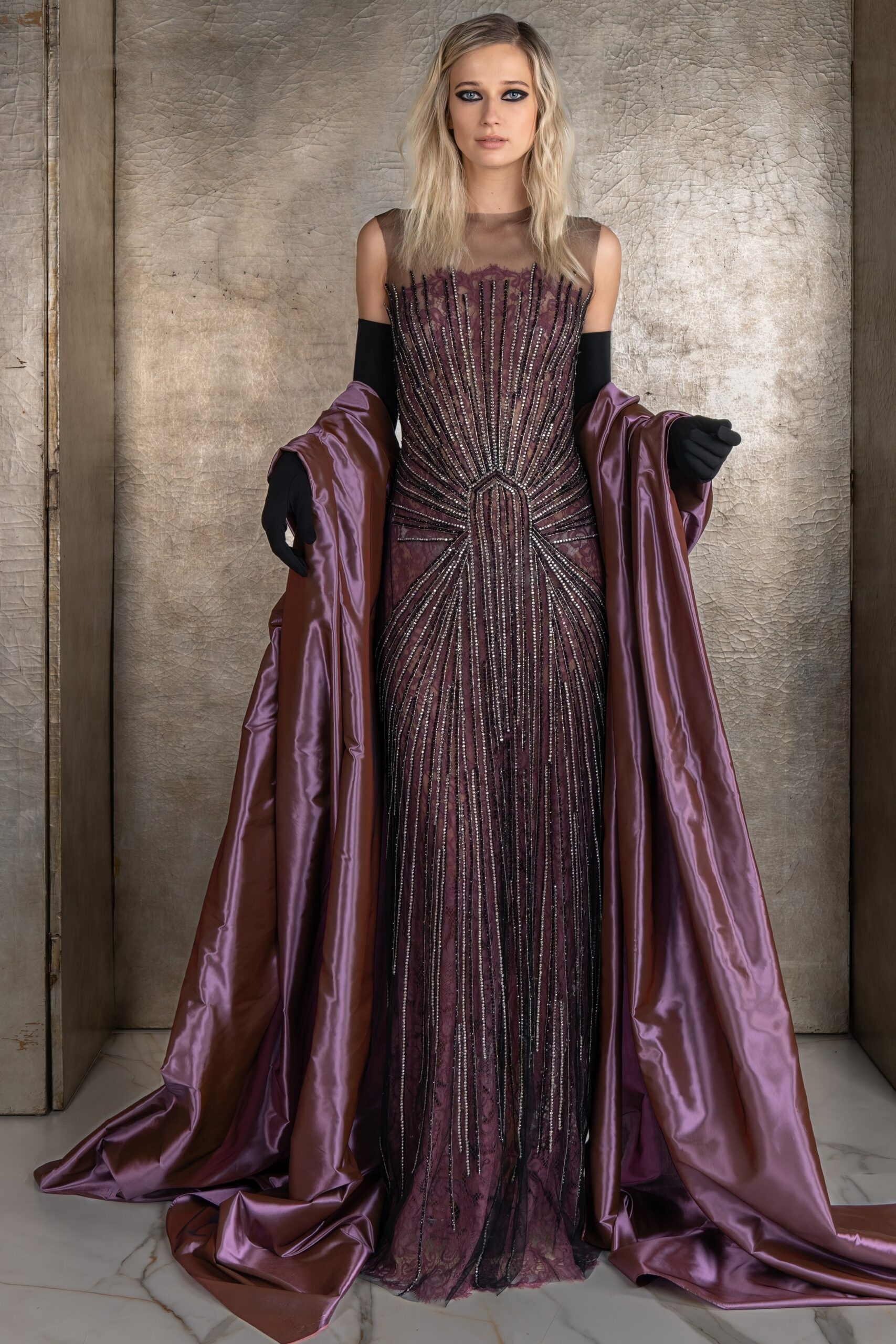 Reem Acra F/W 23 Look 11