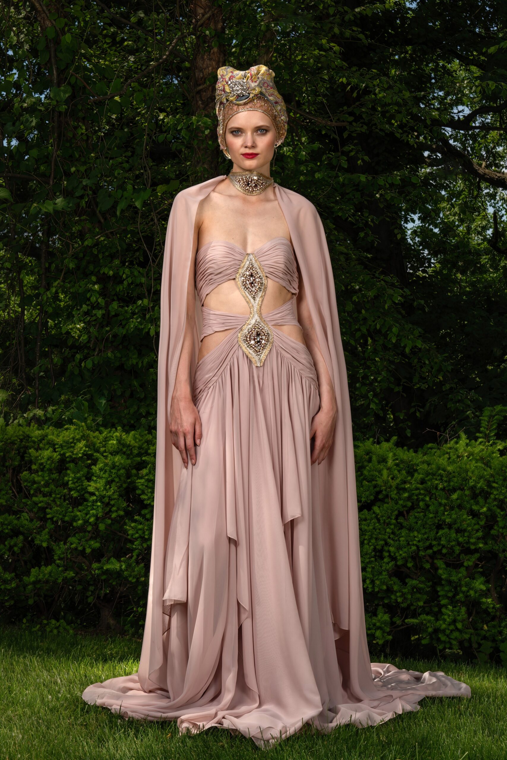 Reem Acra Resort 23 Look 11