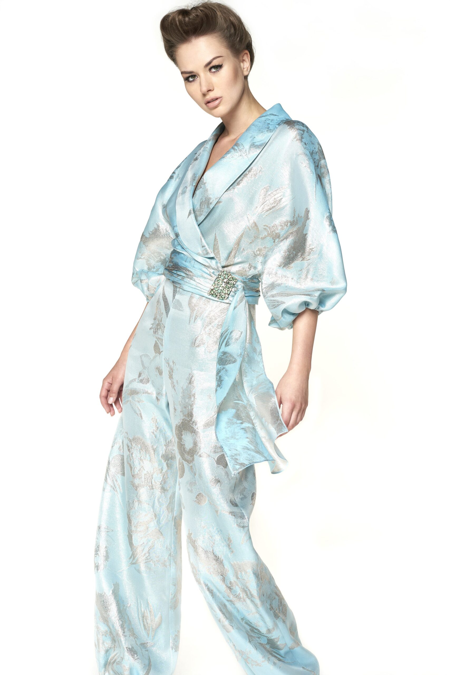 Reem Acra S/S 23 Look 11
