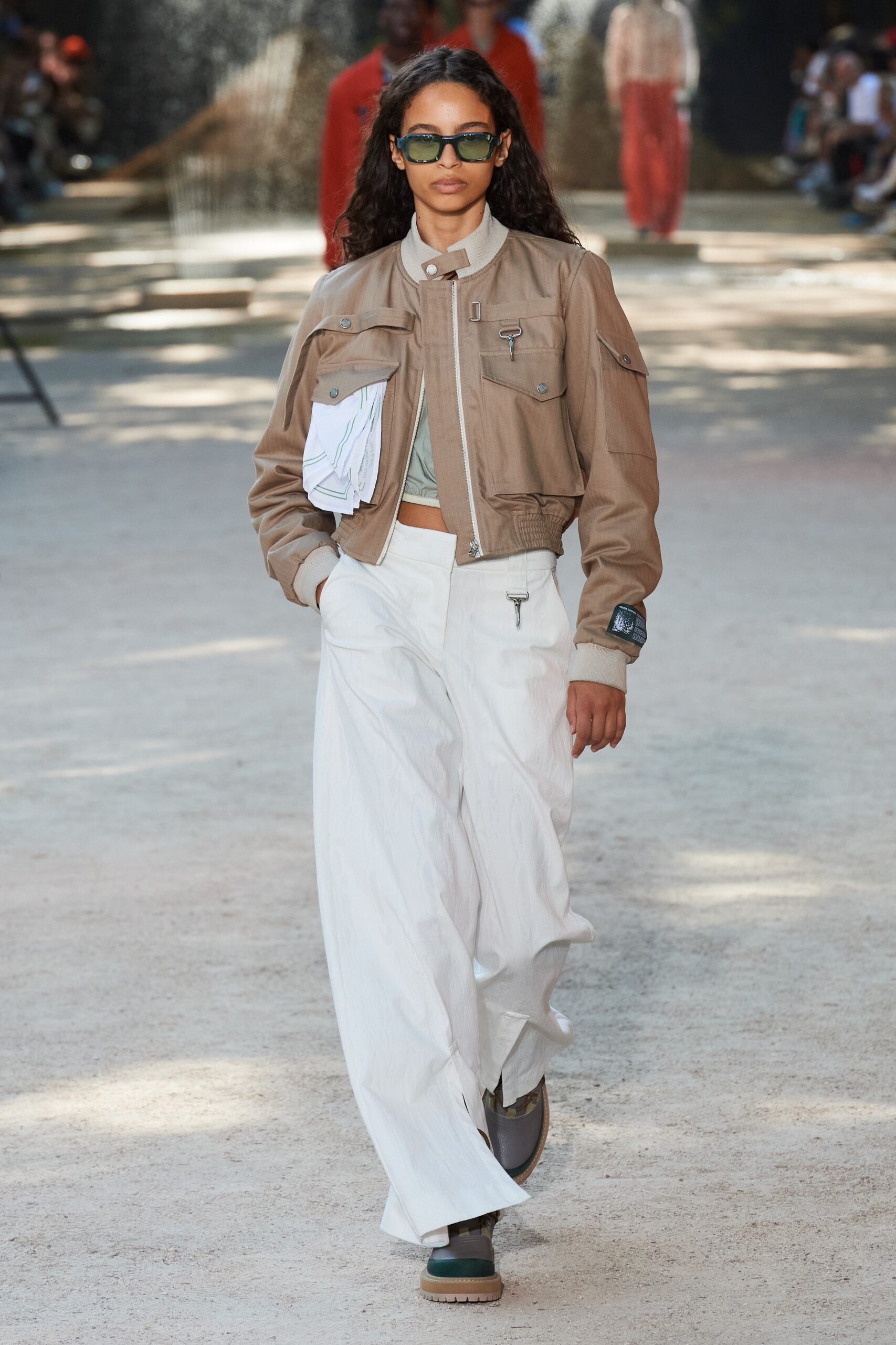 Reese Cooper S/S 23 Menswear Look 11
