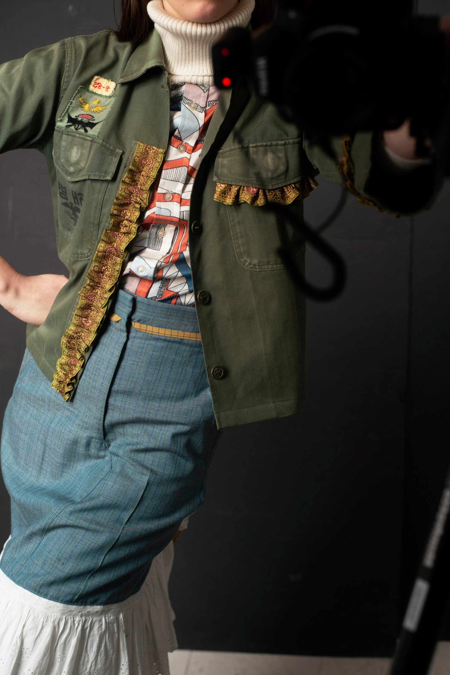 Rentrayage F/W 19 Look 10