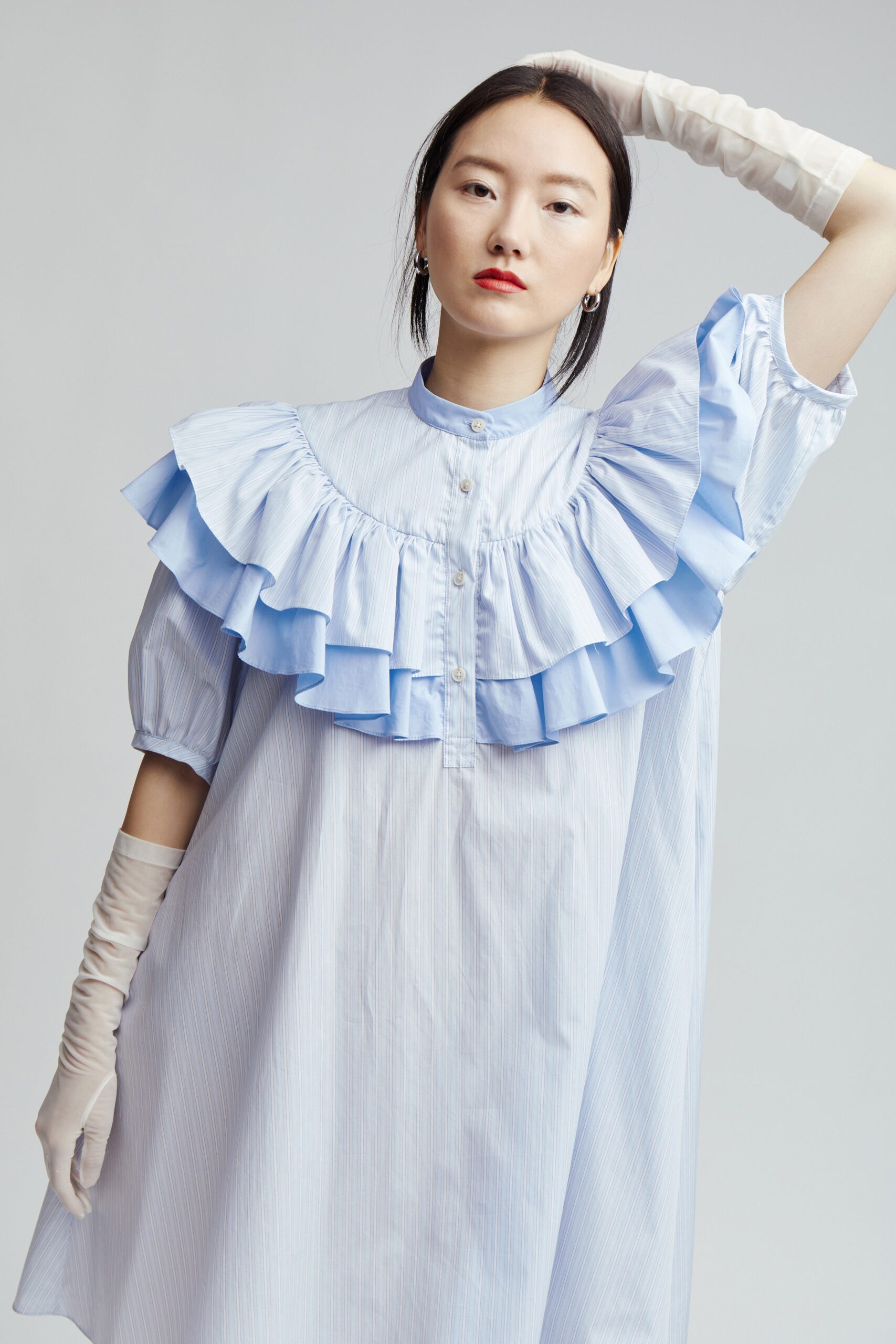 Rentrayage Resort 23 Look 11