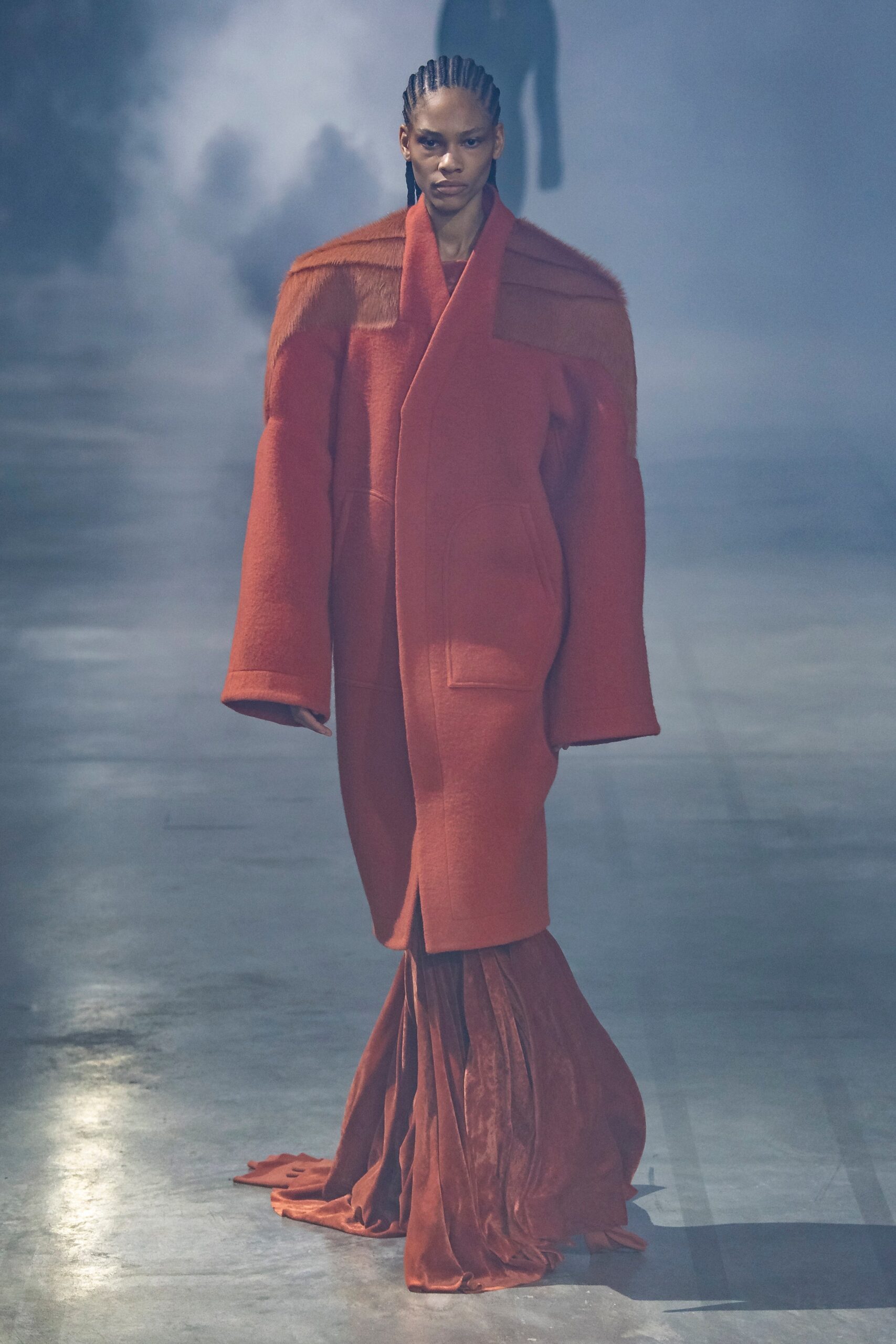 Rick Owens F/W 22 Look 12