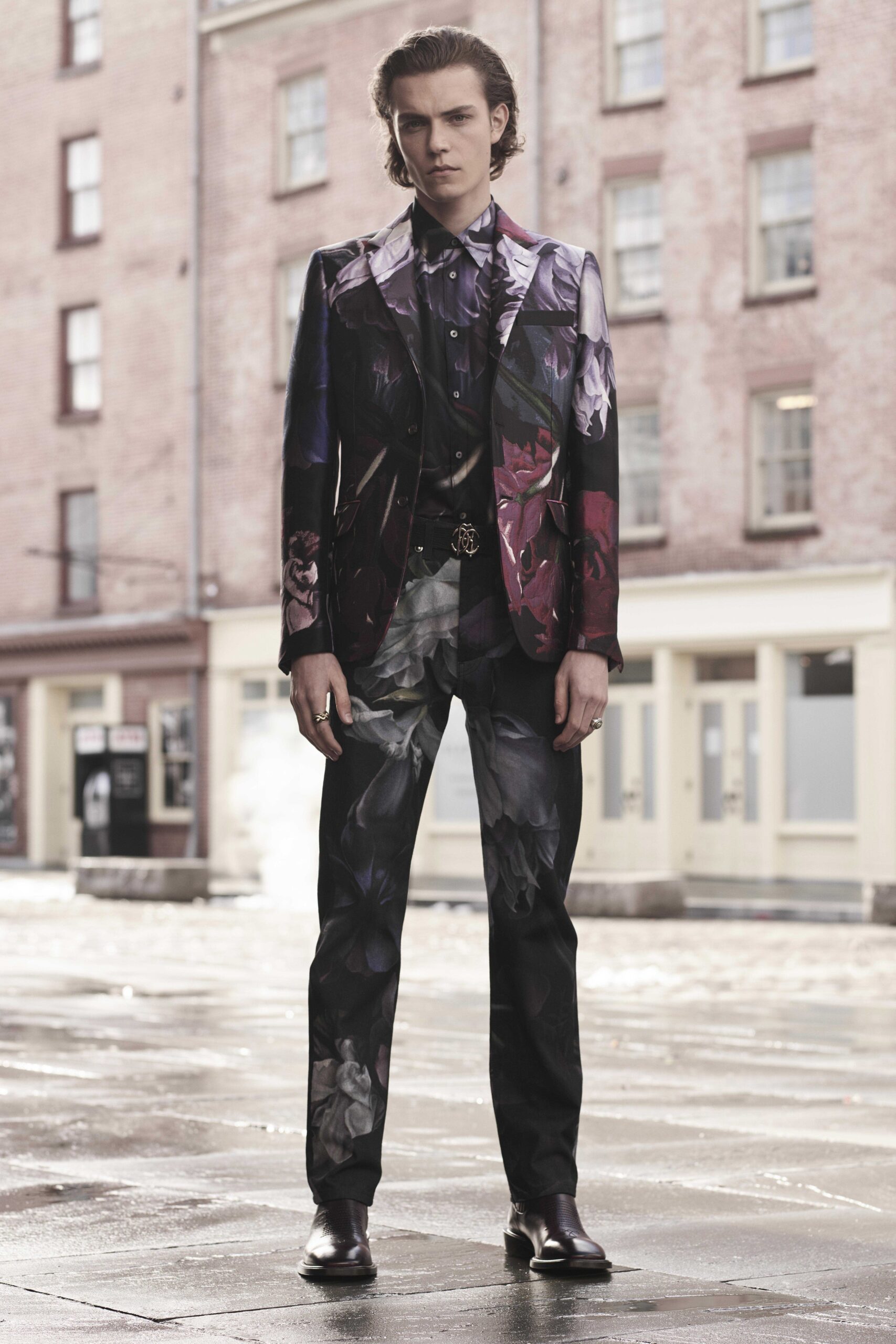 Roberto Cavalli F/W 19 Look 11