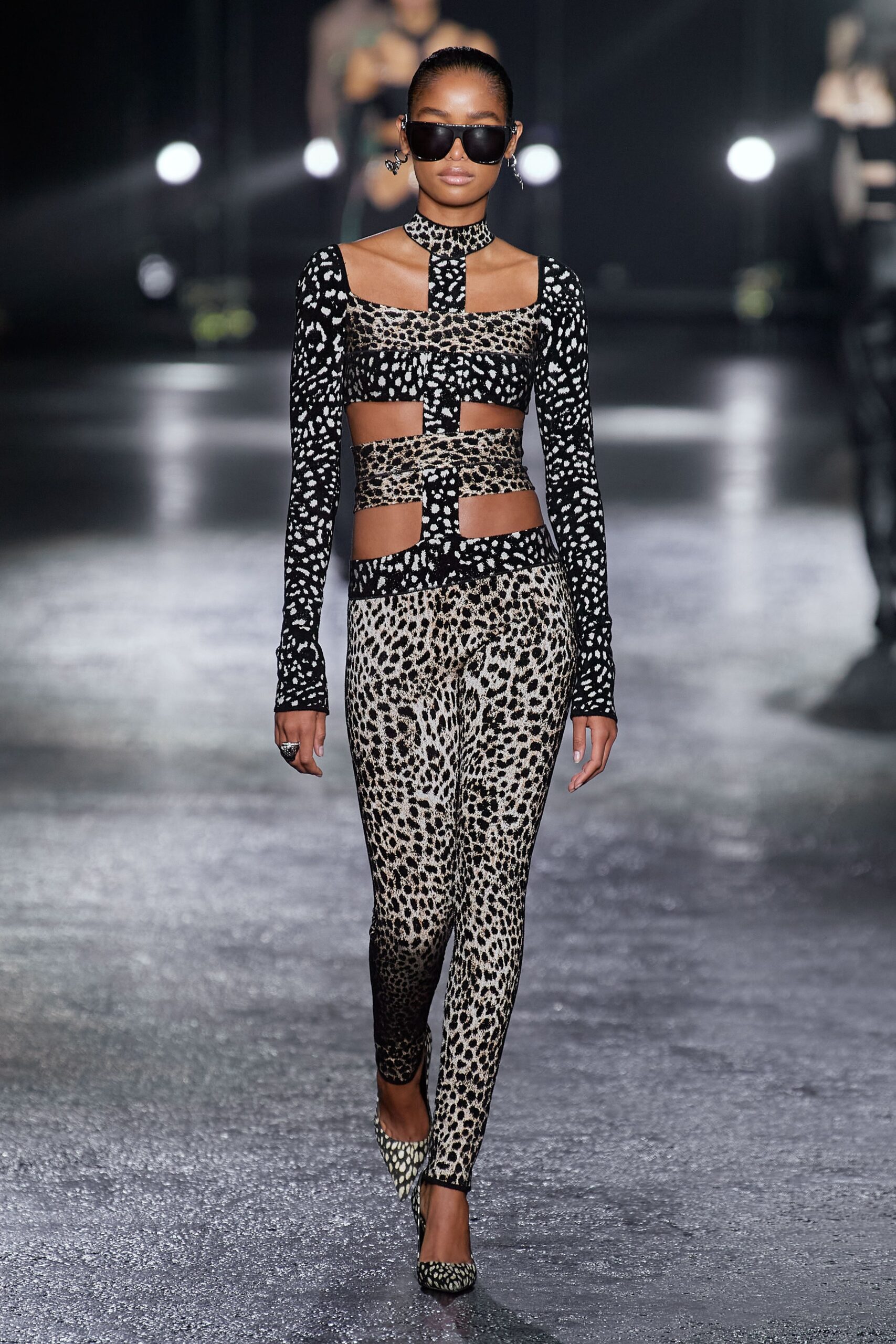 Roberto Cavalli F/W 22 Look 11