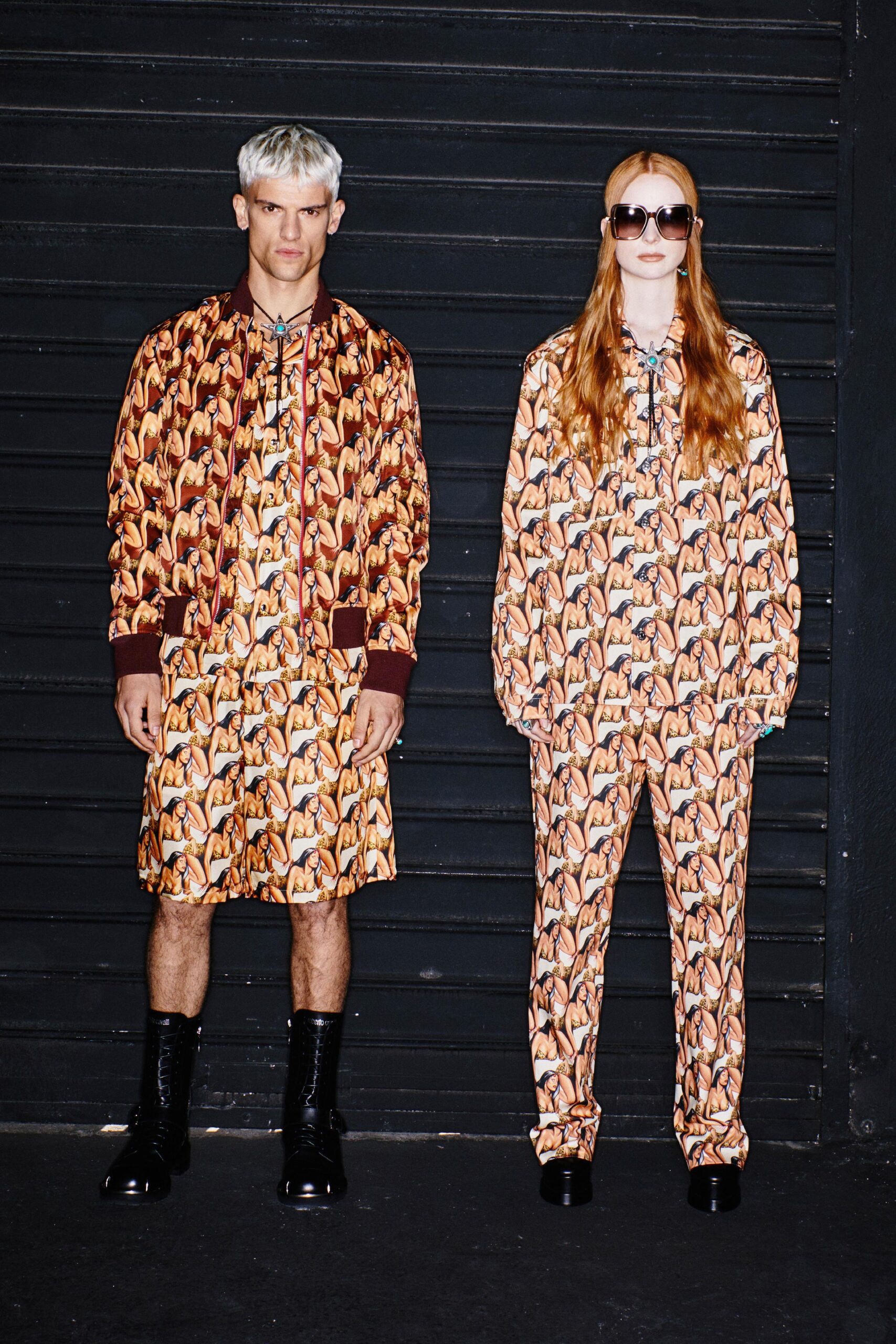 Roberto Cavalli F/W 23 Look 11