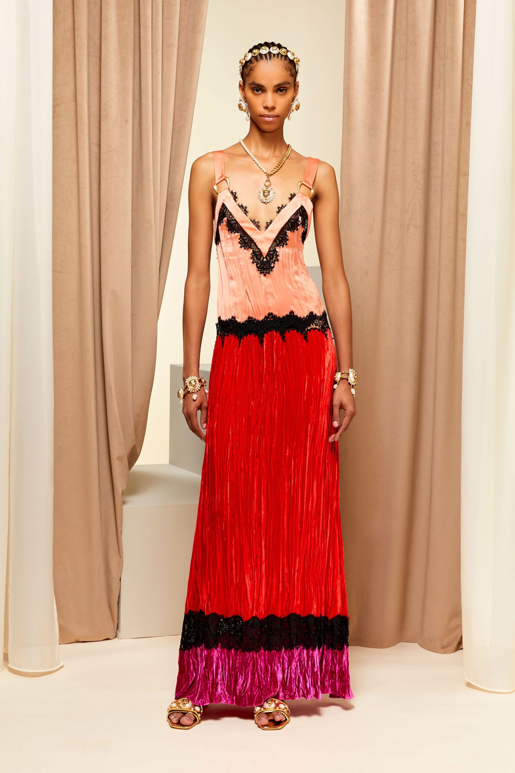 Roberto Cavalli Resort 23 Look 11