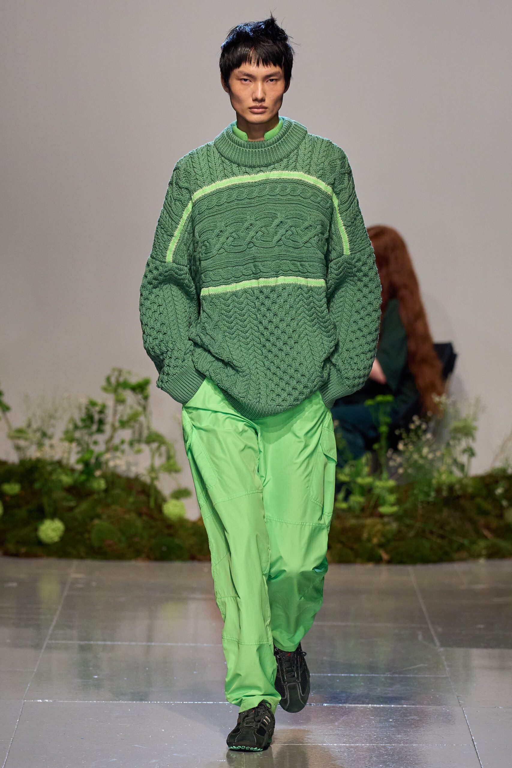 Robyn Lynch F/W 23 Menswear Look 11