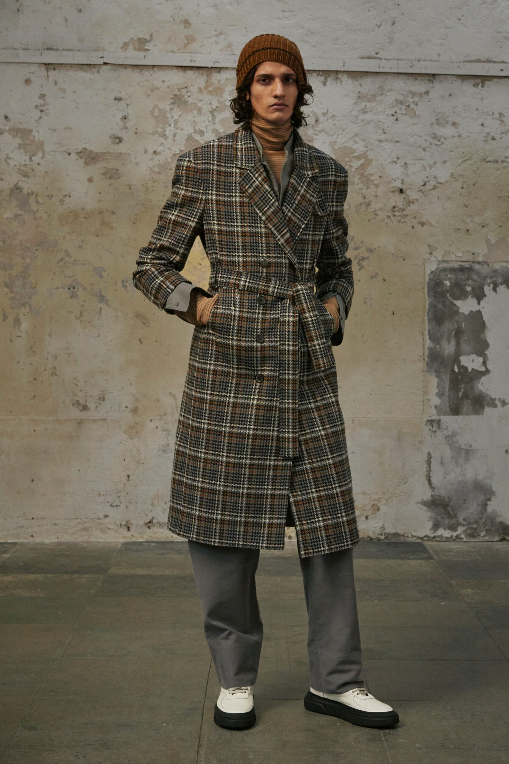 Rochas F/W 19 Menswear Look 11