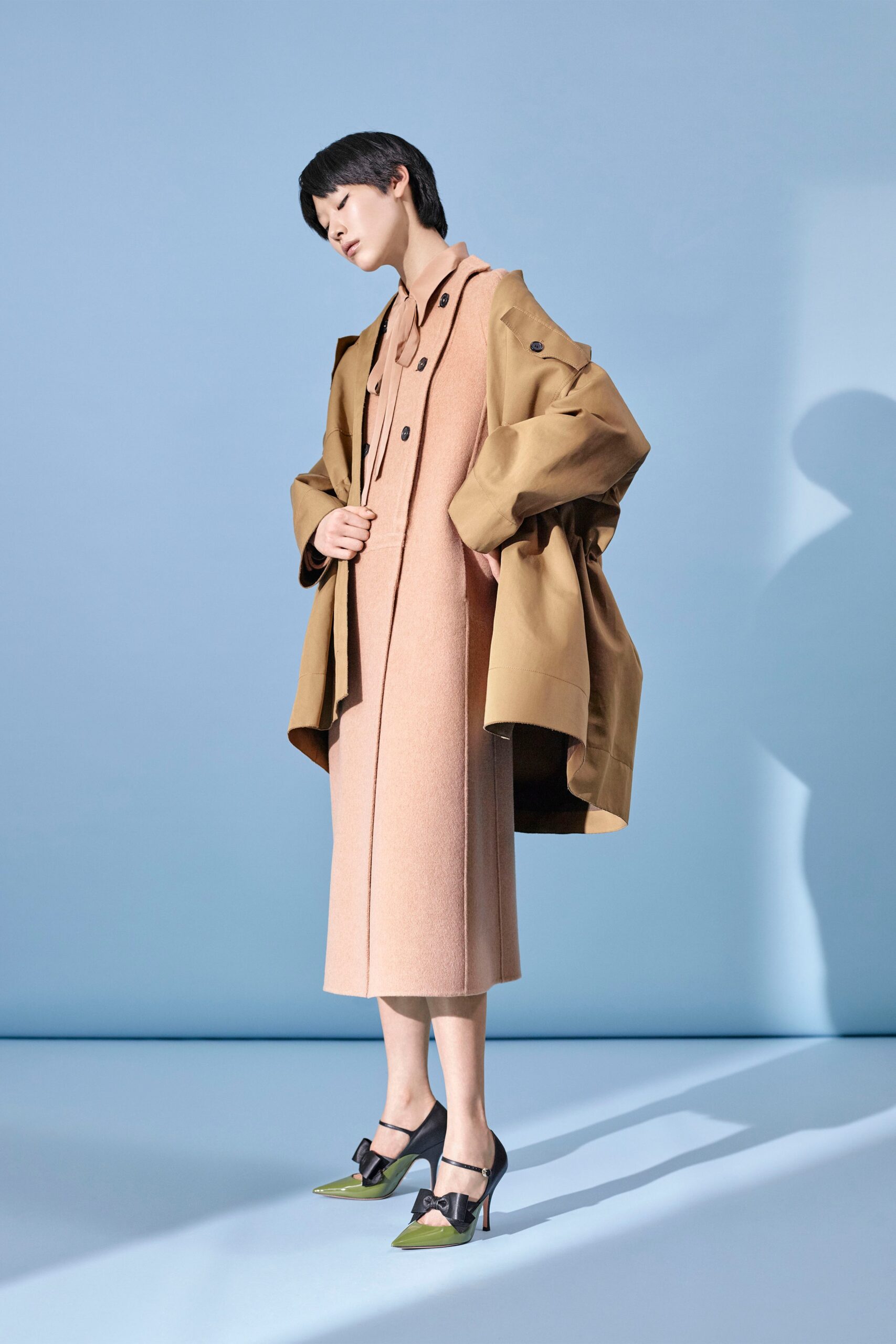 Rochas F/W 19 Look 11