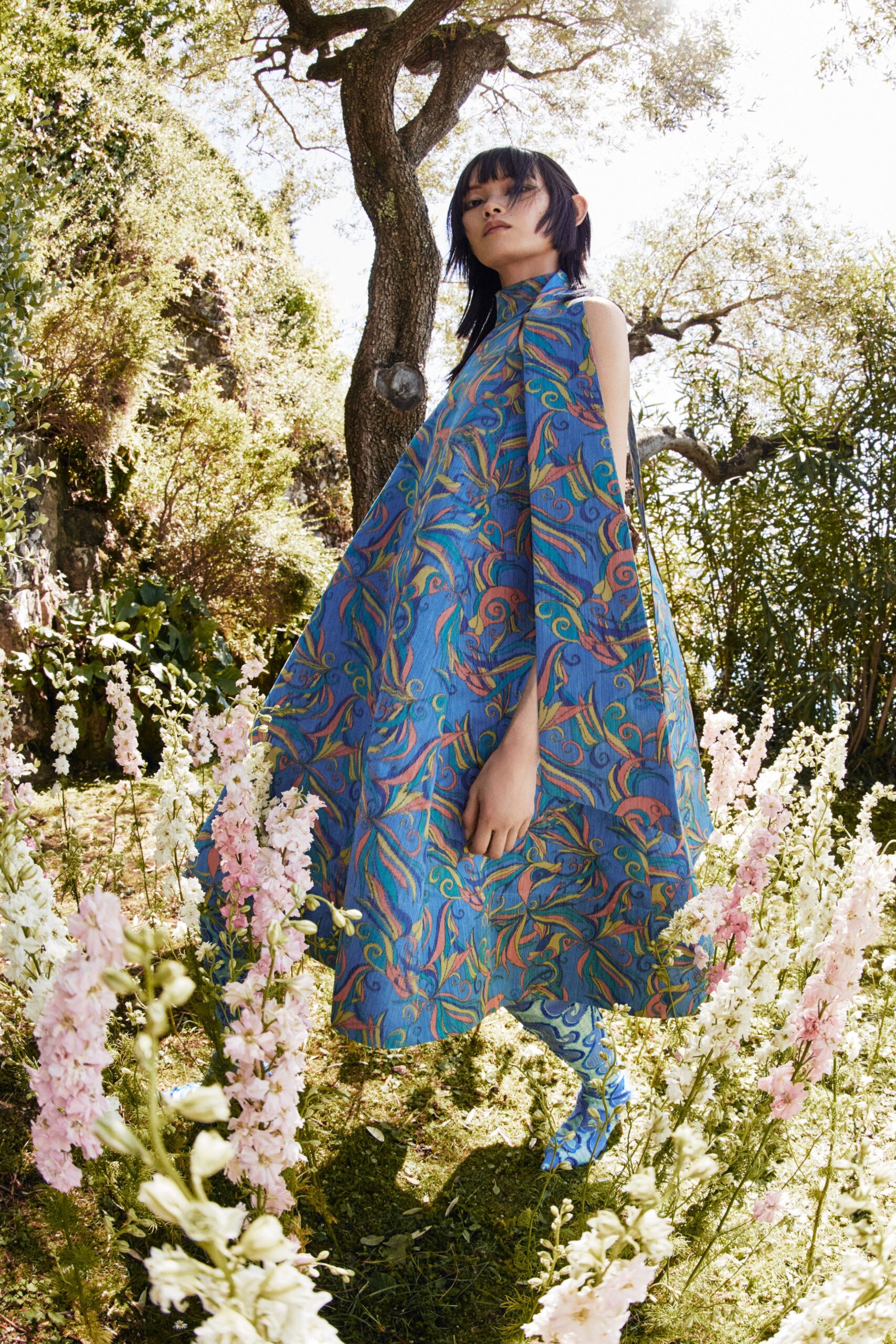 Rochas Resort 23 Look 11
