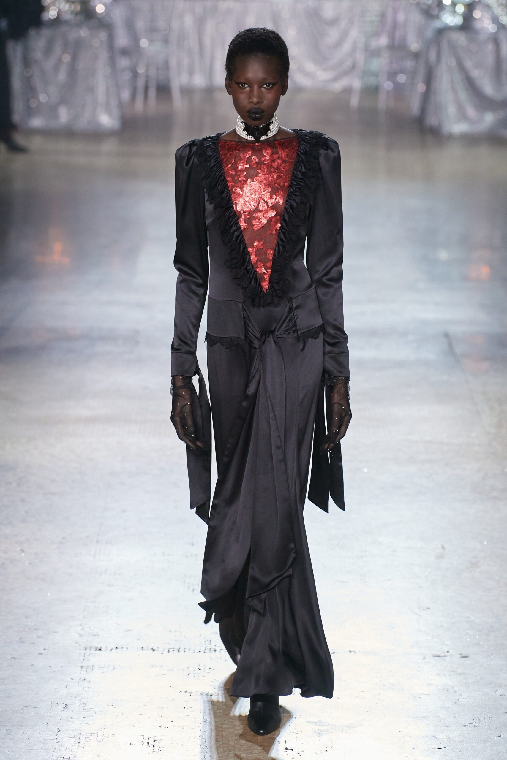 Rodarte F/W 23 Look 11