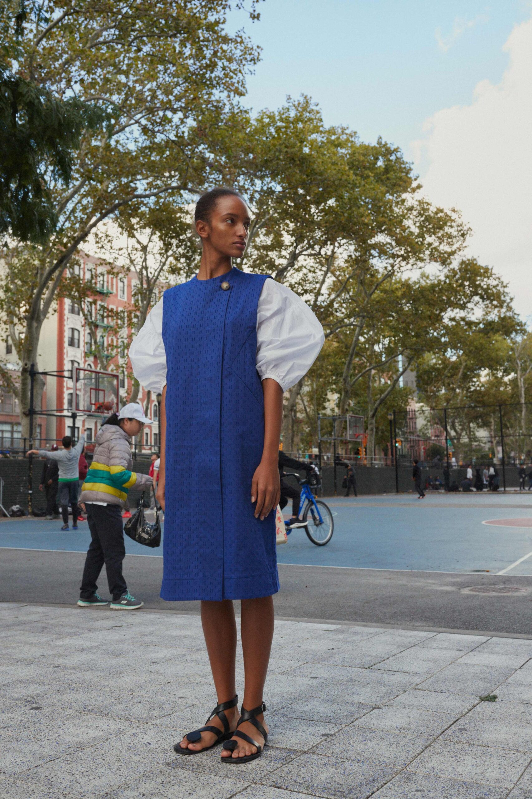Rodebjer F/W 19 Look 11
