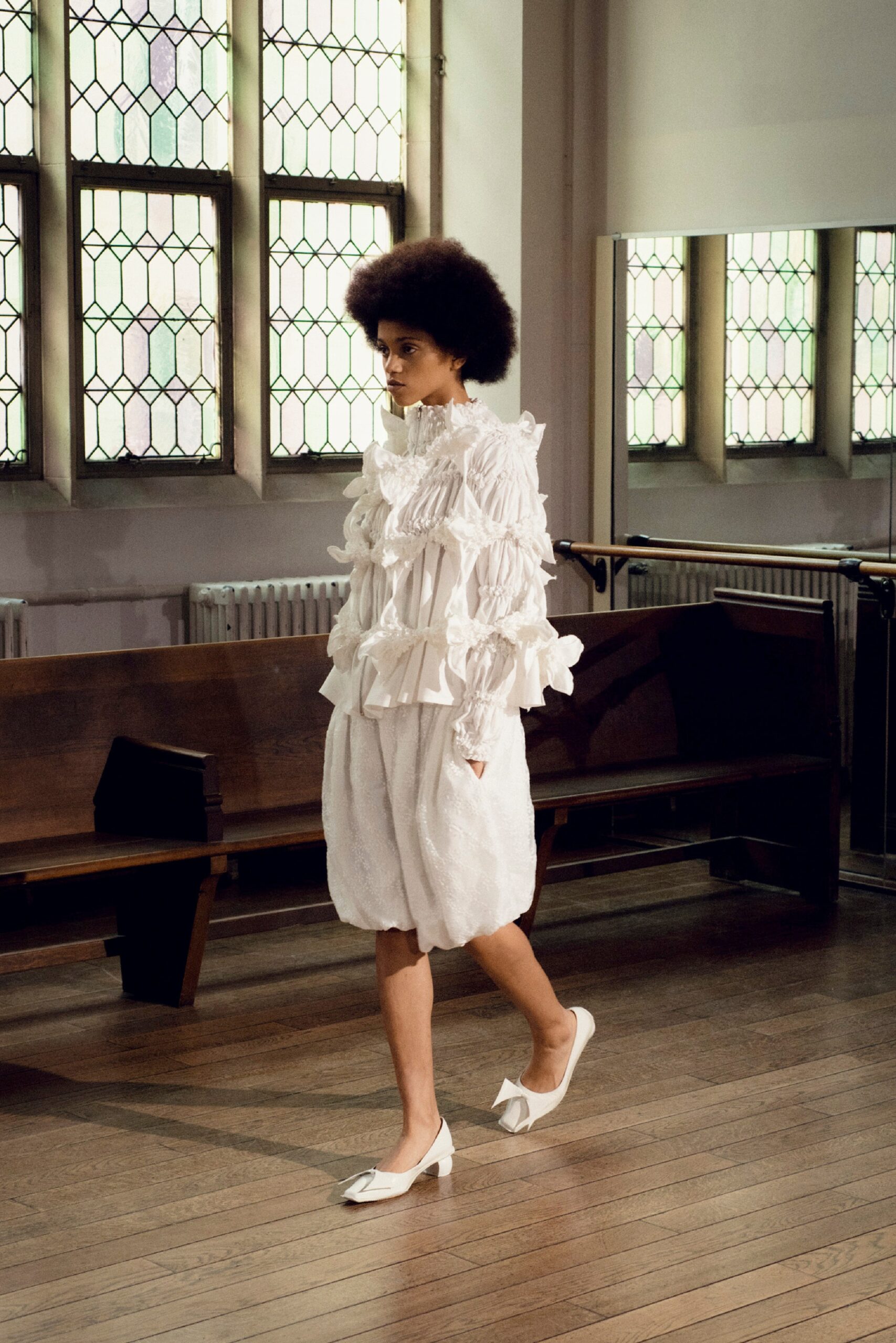 Róisín Pierce F/W 23 Look 11