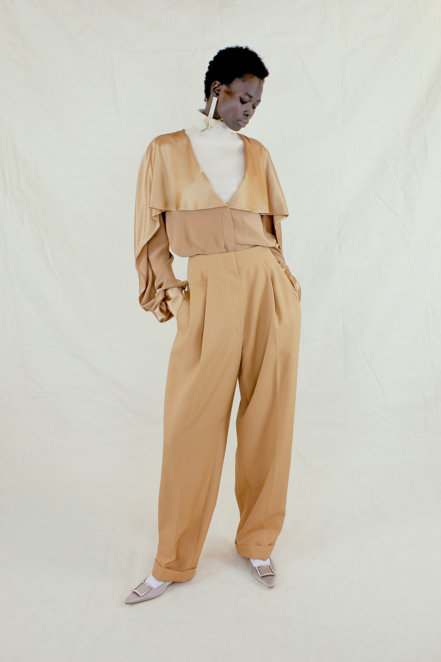 Roksanda F/W 21 Look 10