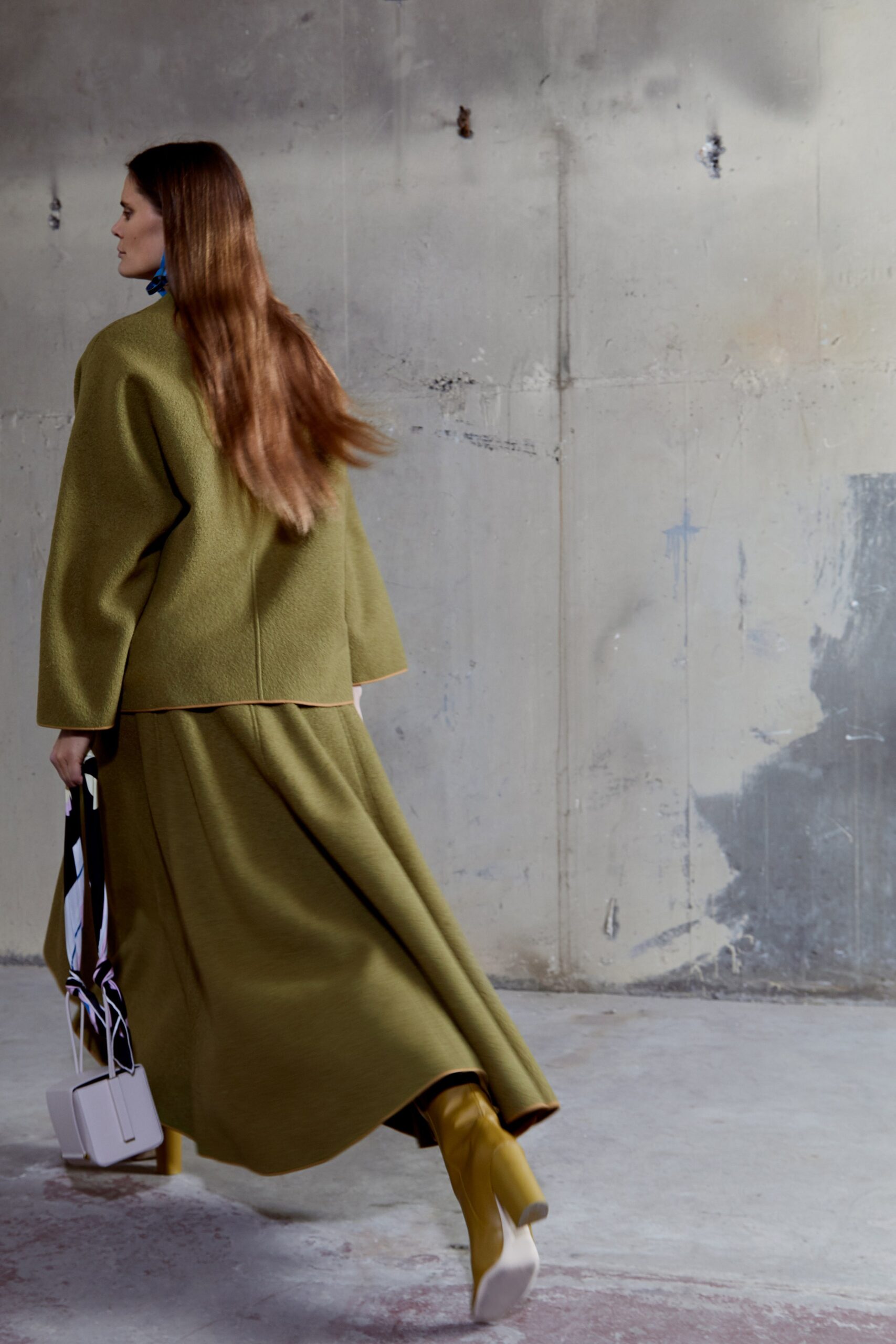 Roksanda F/W 19 Look 6