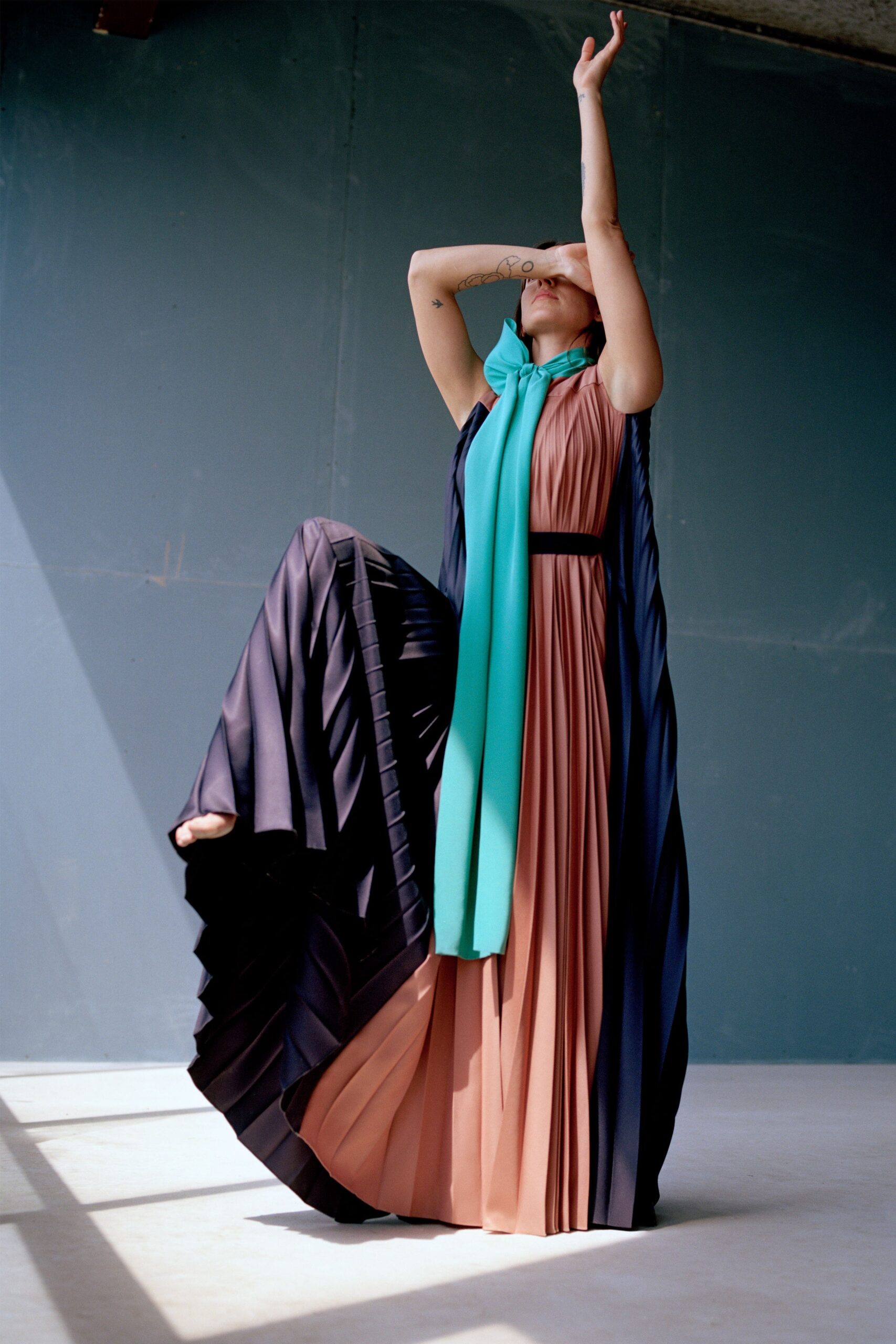 Roksanda Resort 19 Look 11