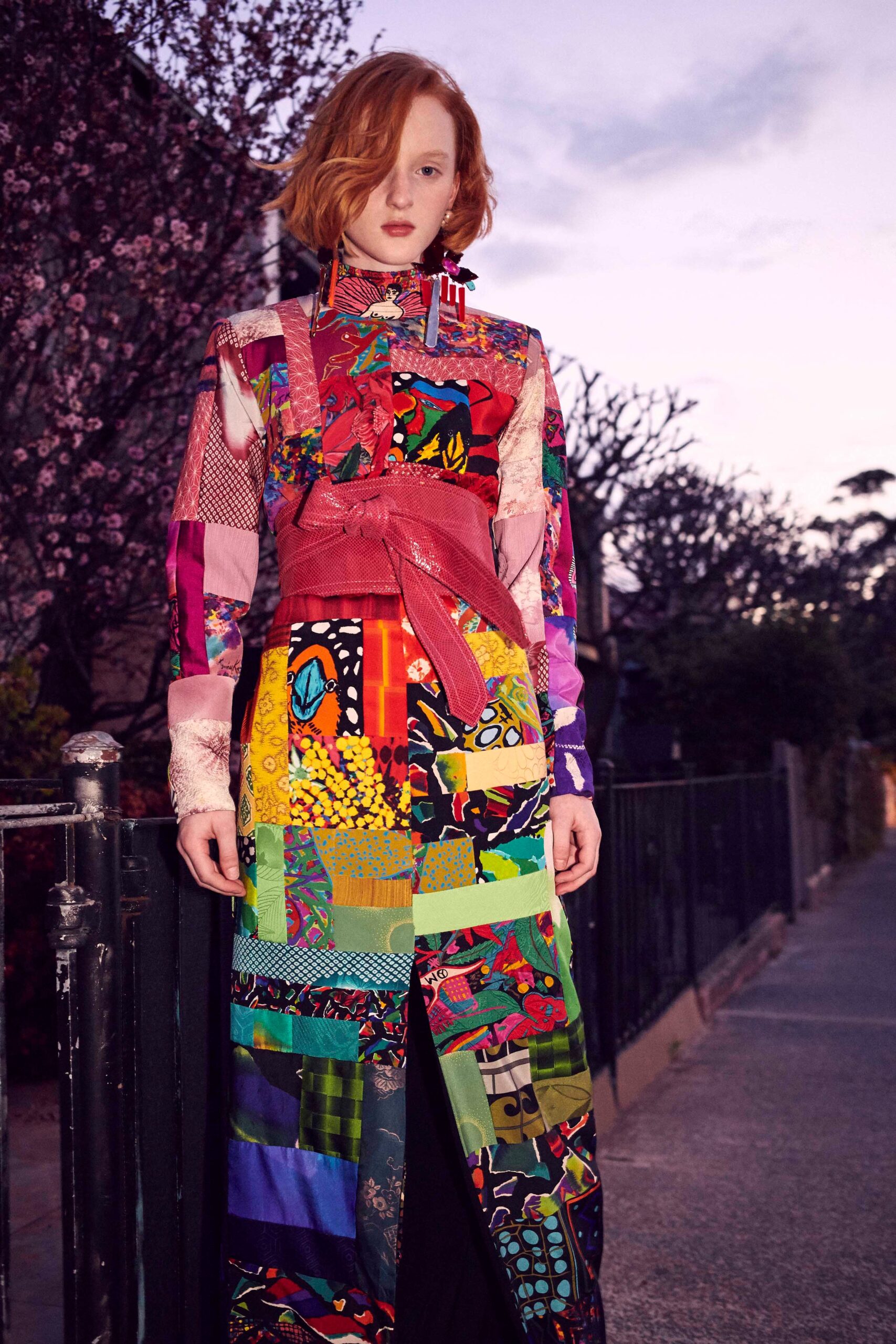 Romance Was Born S/S 19 Look 11