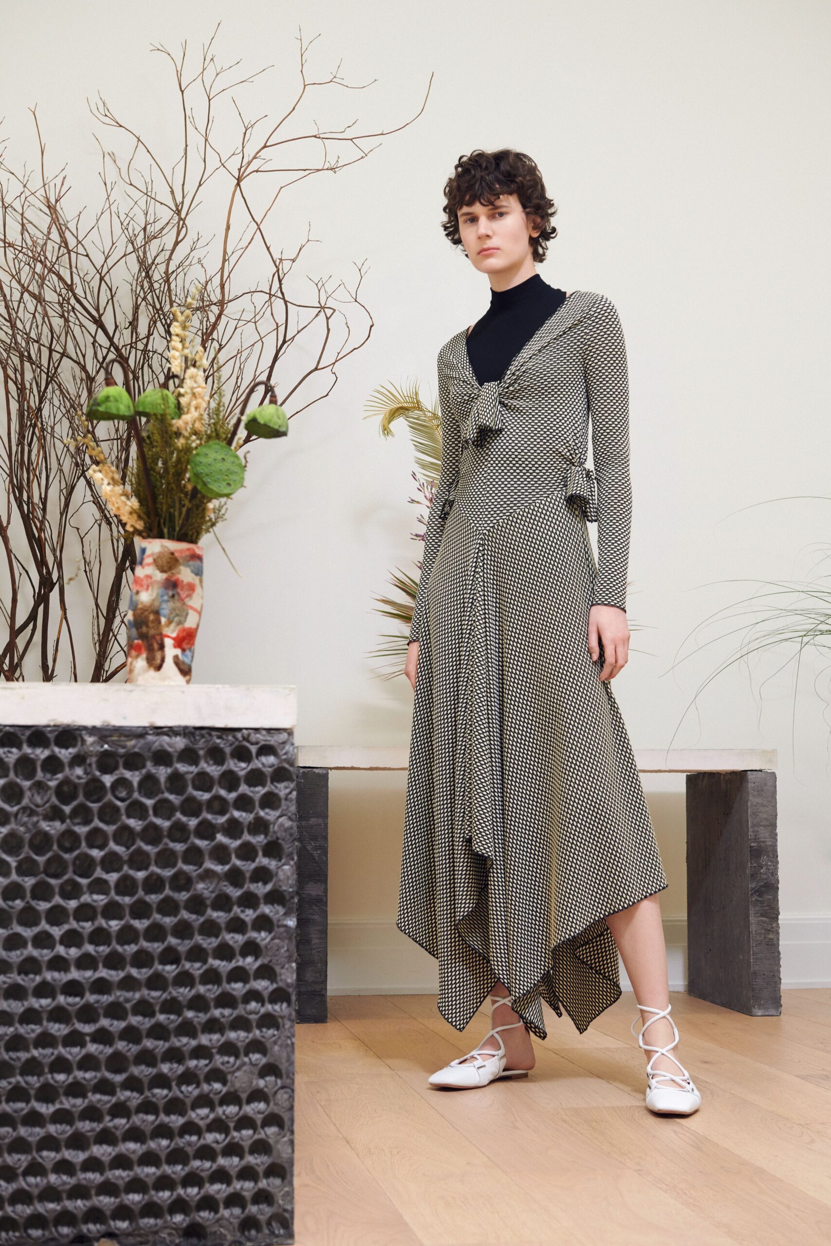 Rosetta Getty S/S 19 Look 11