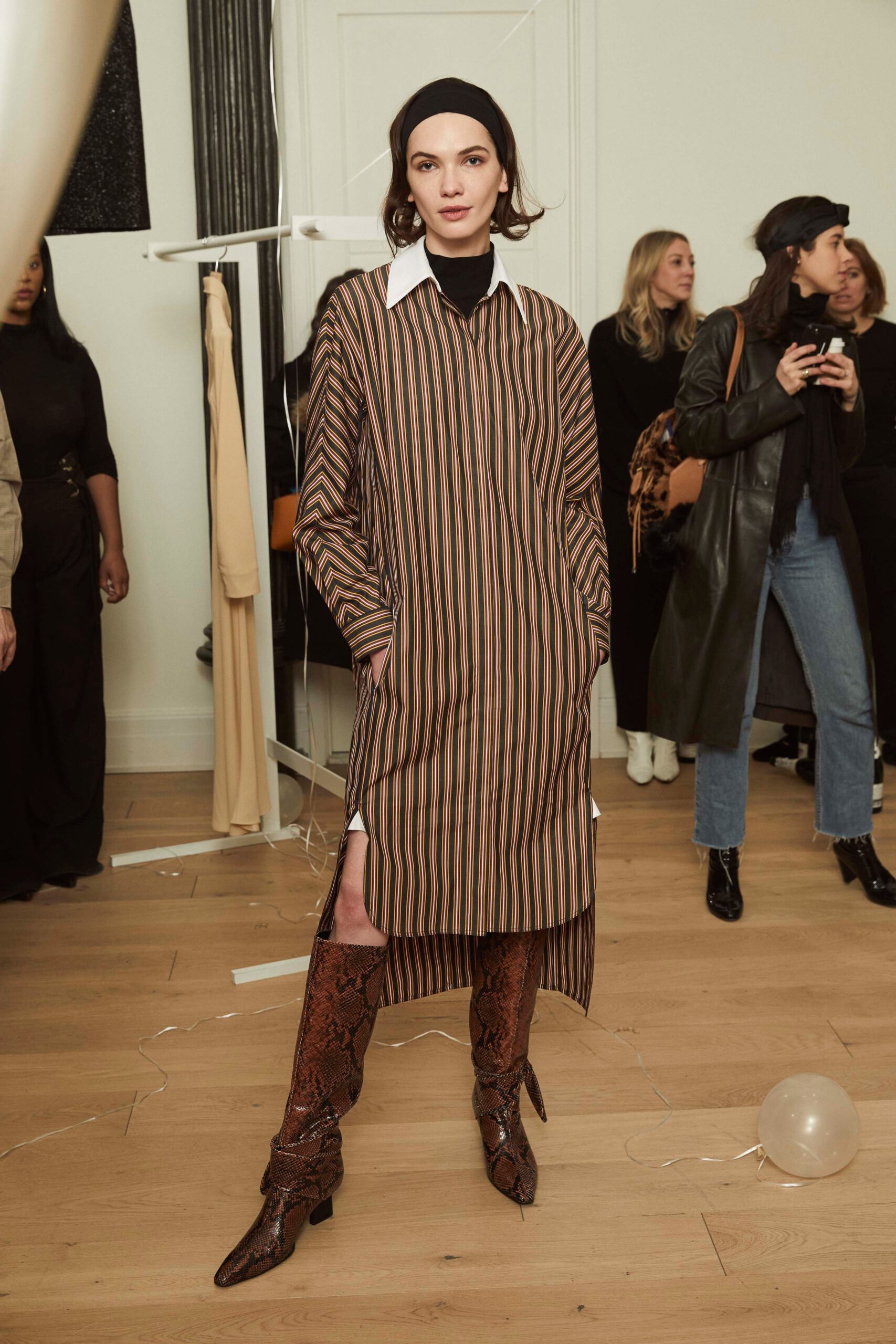 Rosetta Getty F/W 19 Look 11
