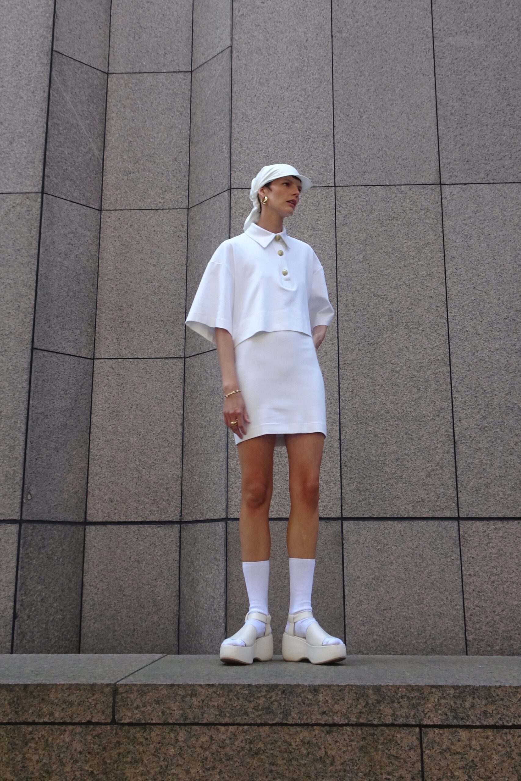 Rosetta Getty S/S 23 Look 11