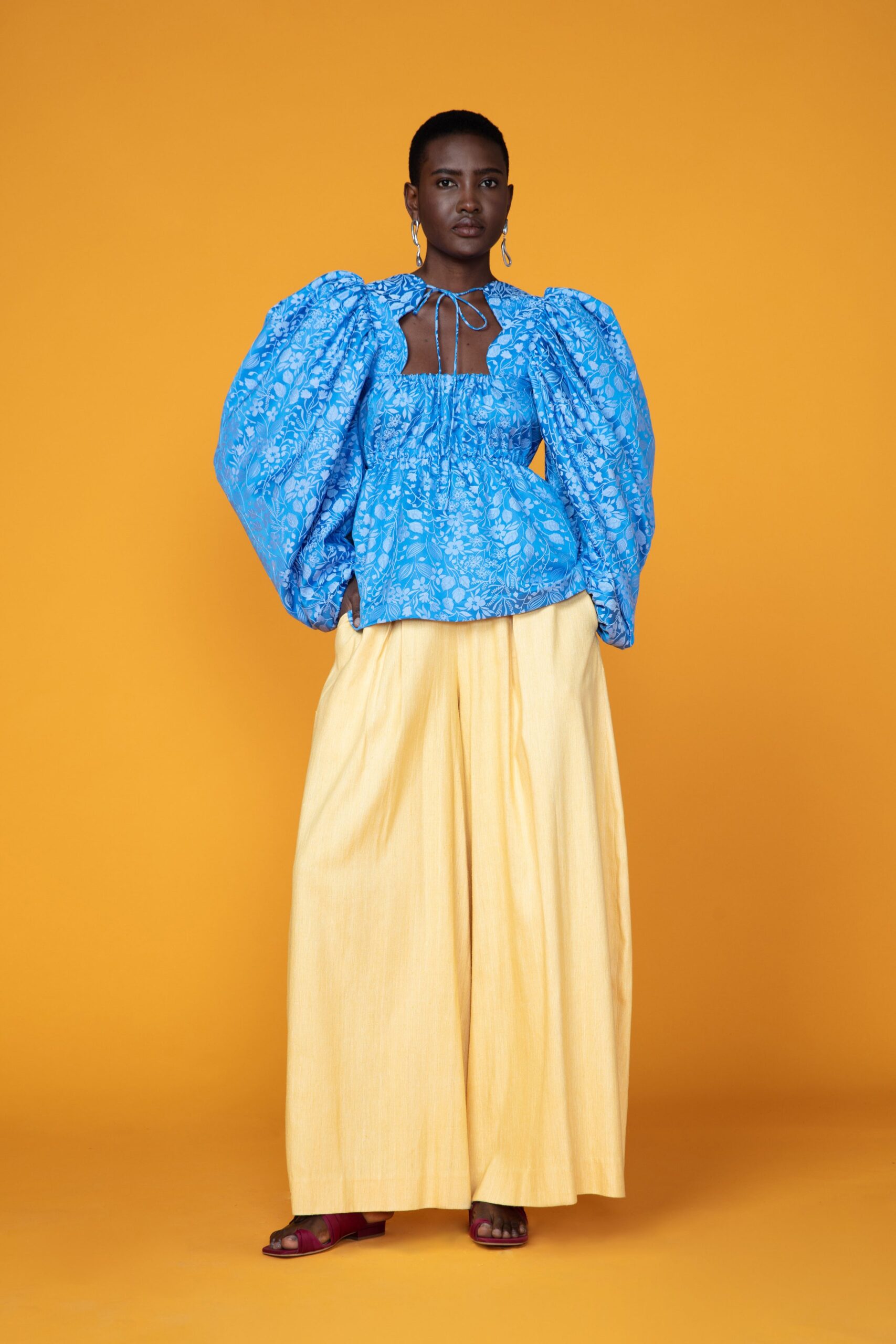 Rosie Assoulin Resort 20 Look 11