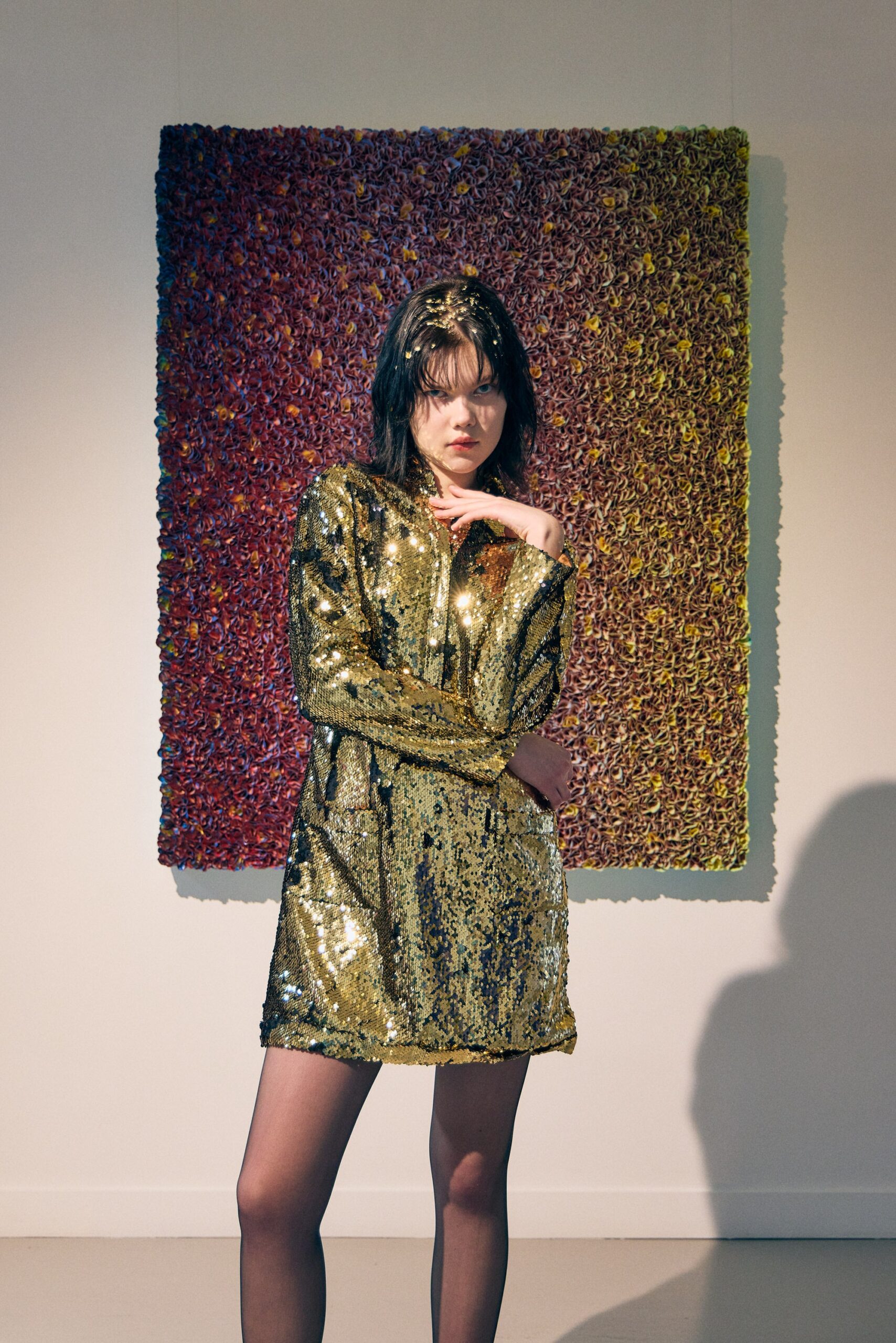 Rue Agthonis F/W 23 Look 11