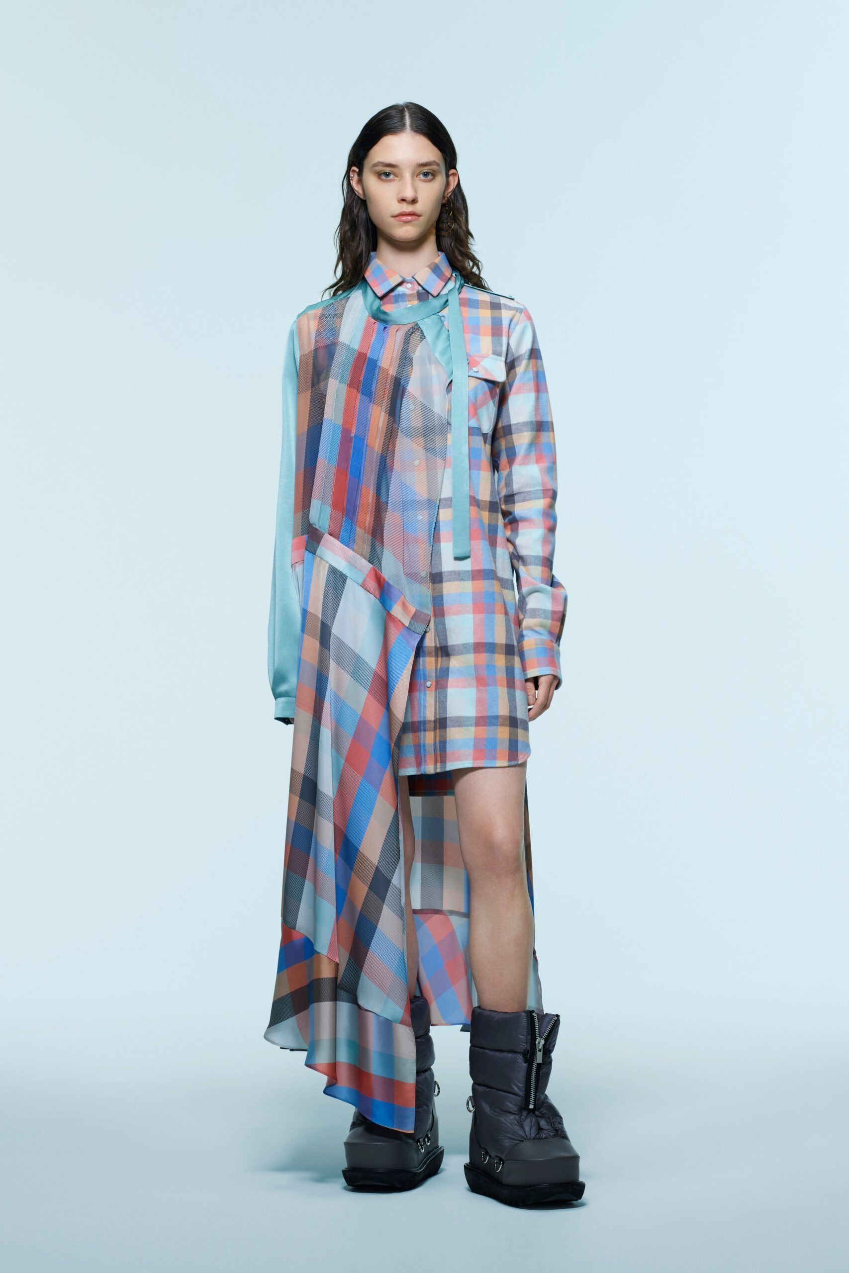 Sacai F/W 22 Look 11