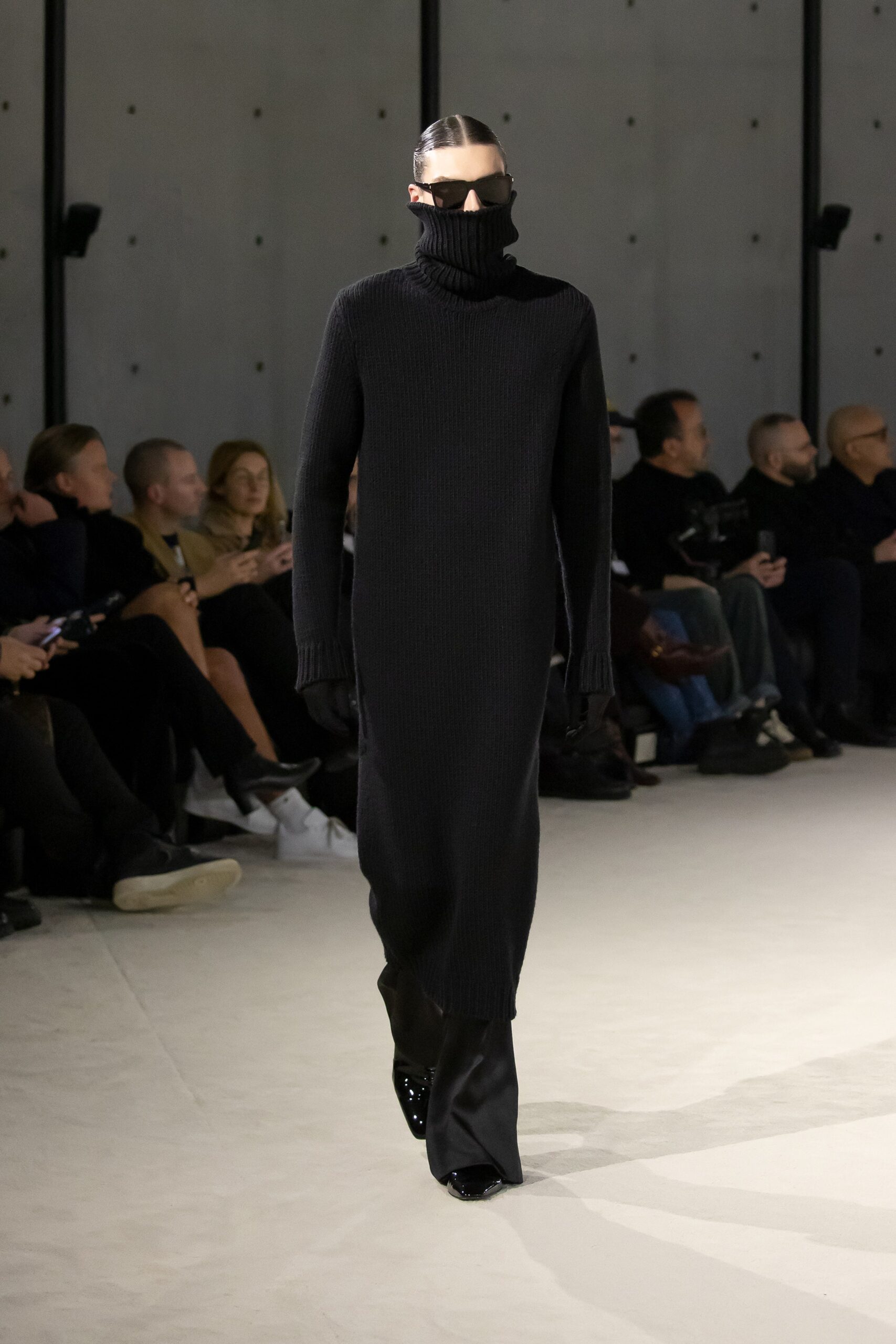 Saint Laurent F/W 23 Menswear Look 11